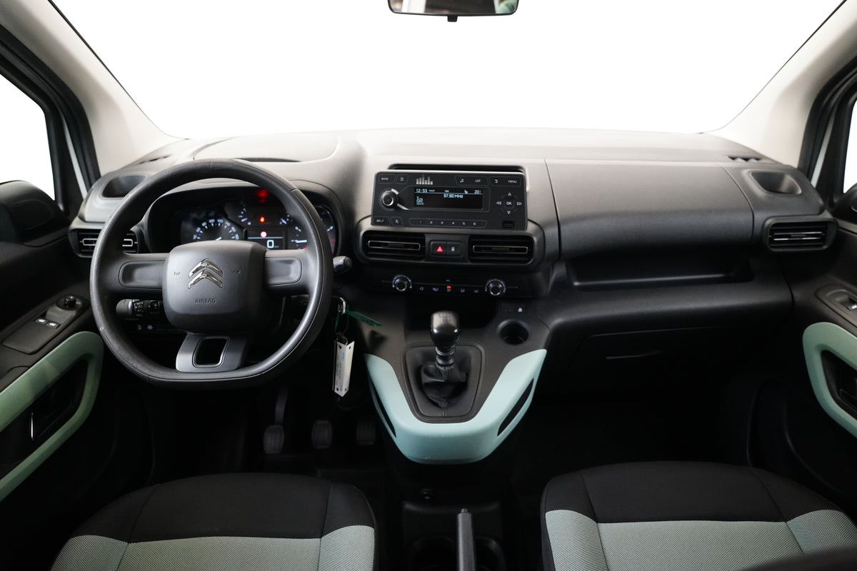 Citroën Berlingo 1.2 PureTech 81 kW Live – foto 5