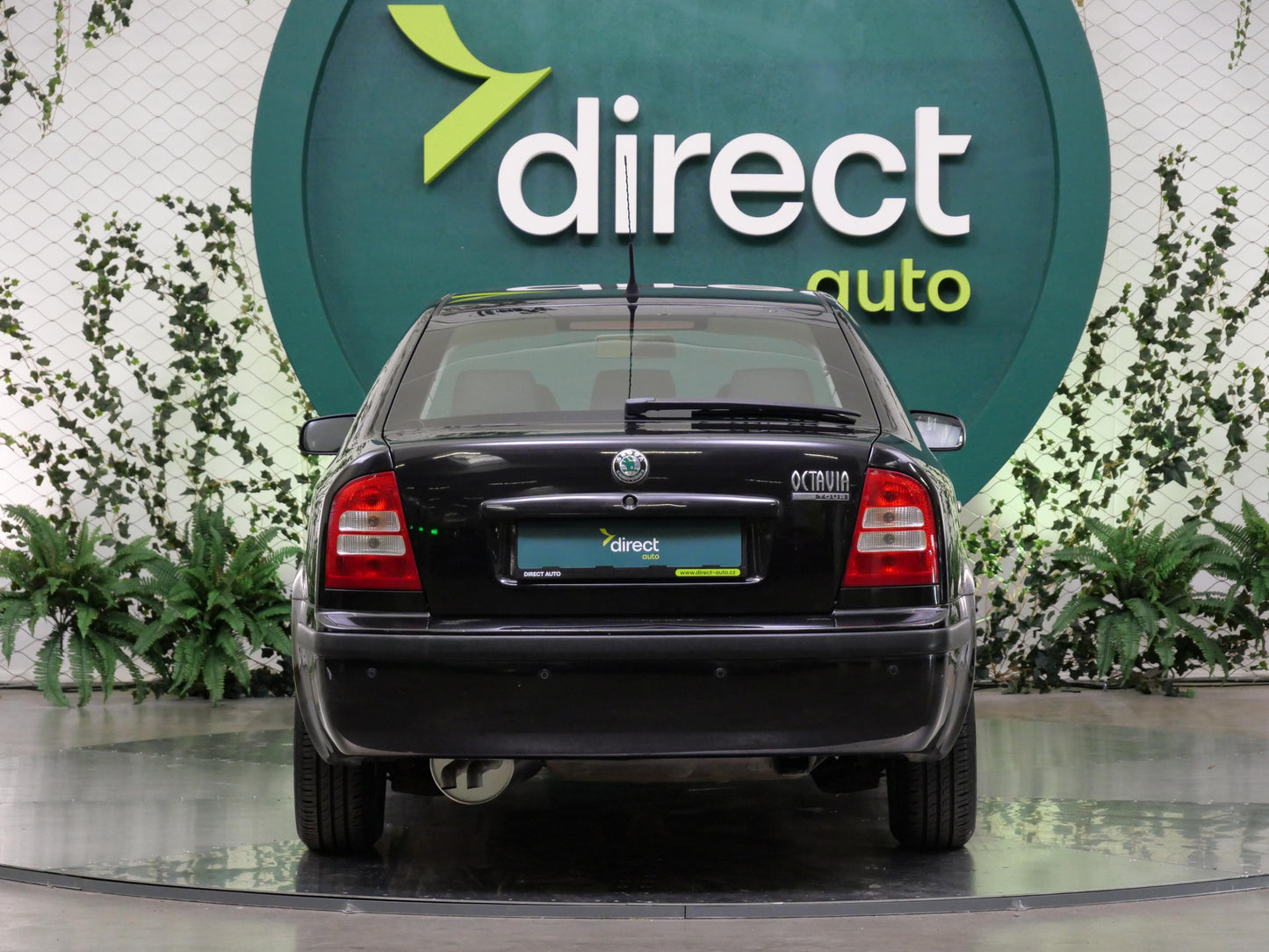 Škoda Octavia 1.6 MPI 75 kW Tour