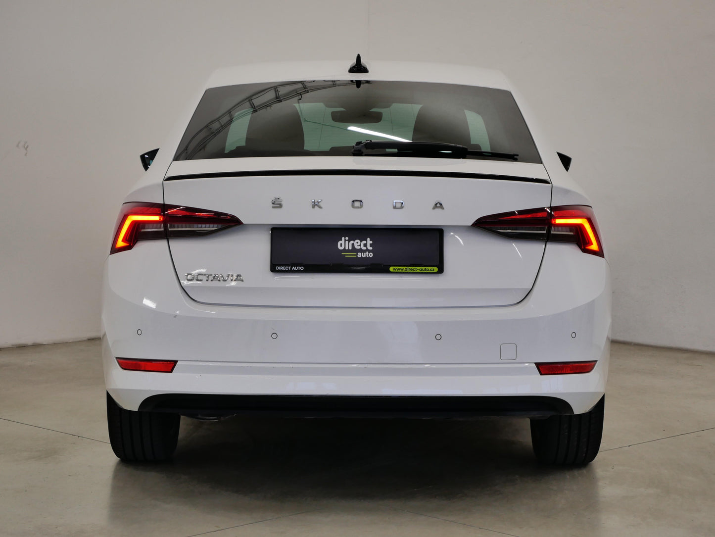 Škoda Octavia 2.0 TDI 110 kW Ambition Plus