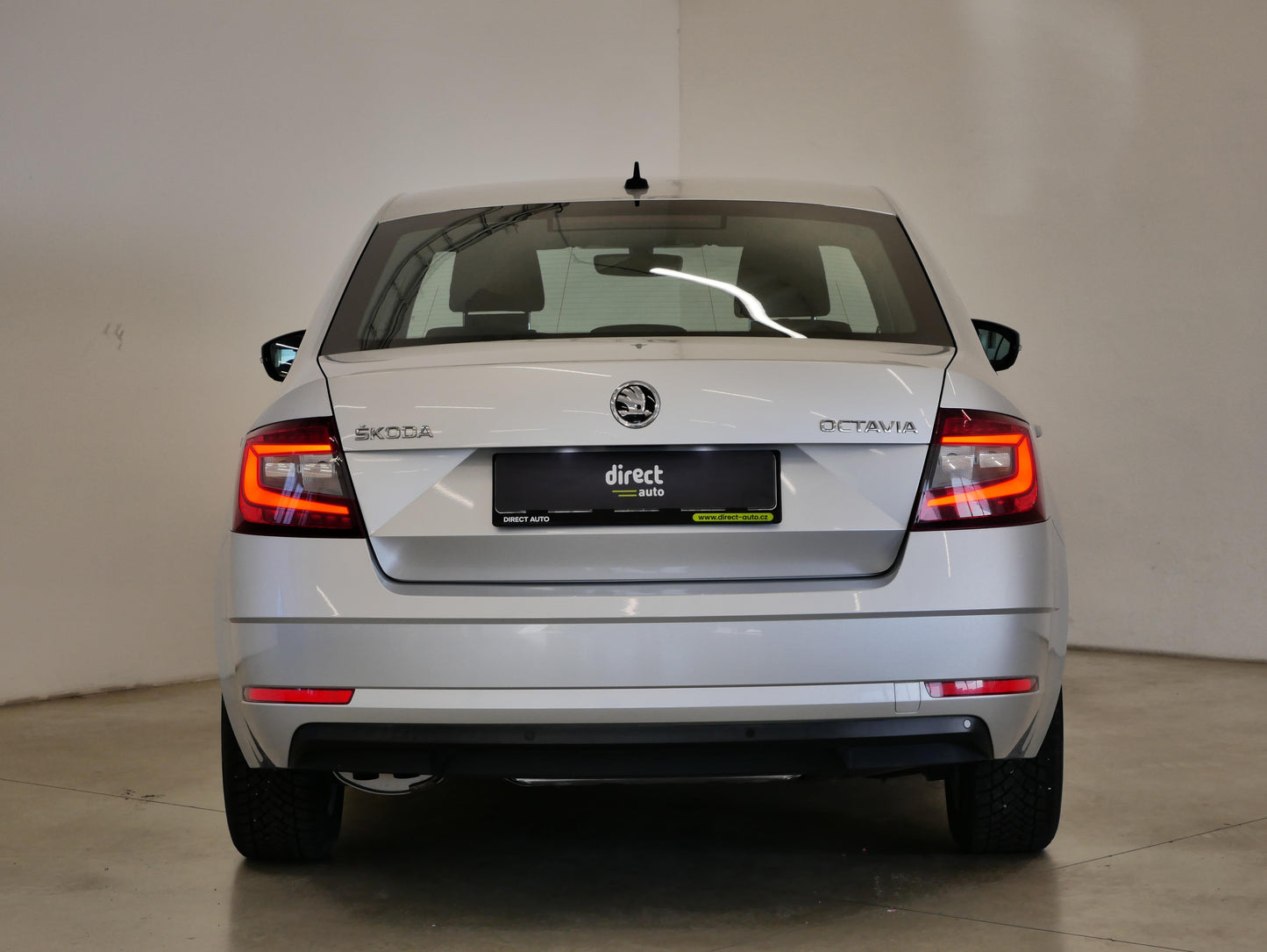 Škoda Octavia 1.4 TSI 110 kW DSG Style