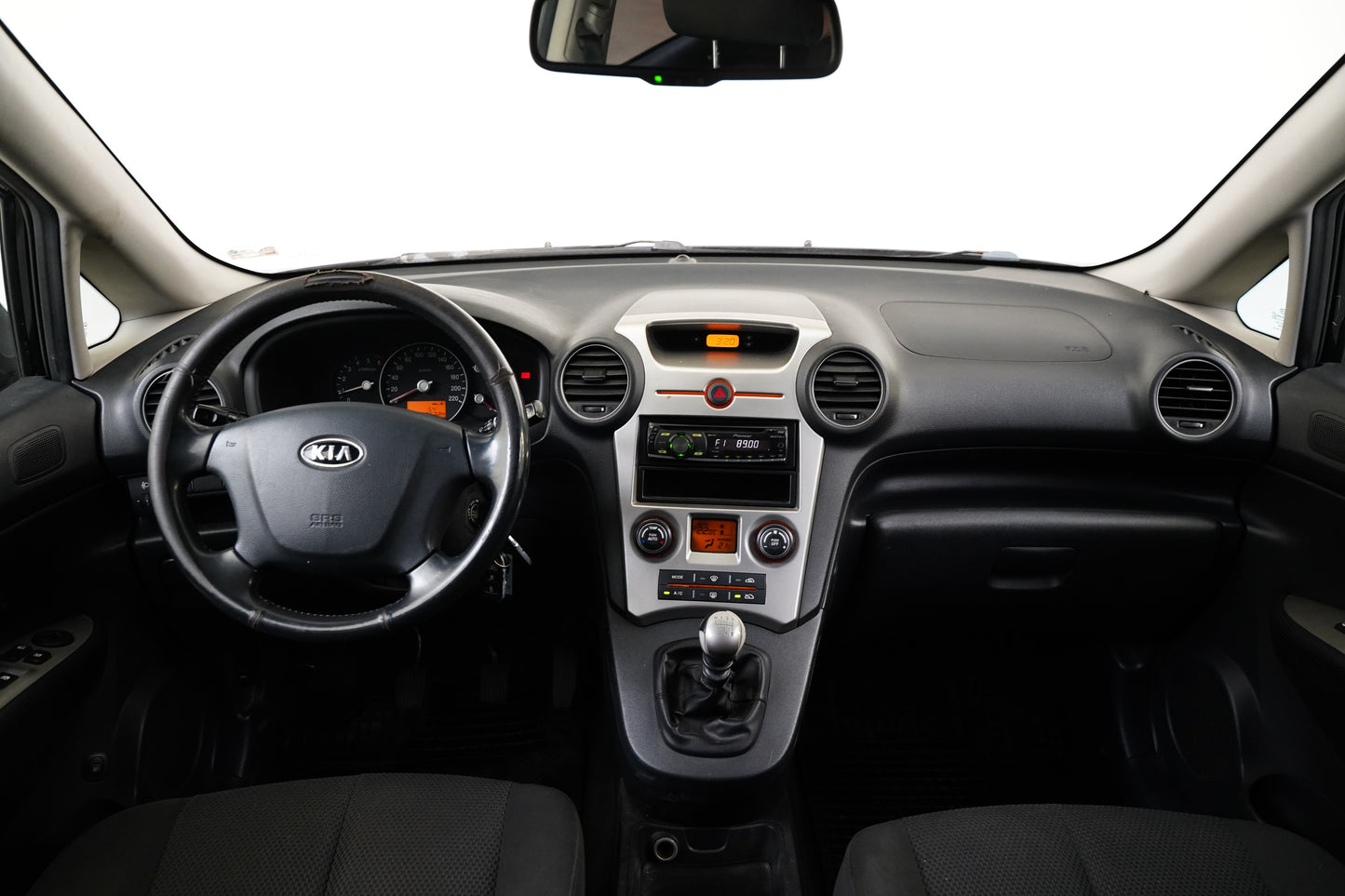 Kia Carens 2.0 CRDI 103 kW