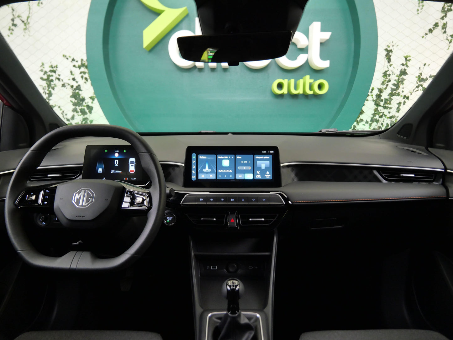 MG MG3 1.5 85 kW Elegance