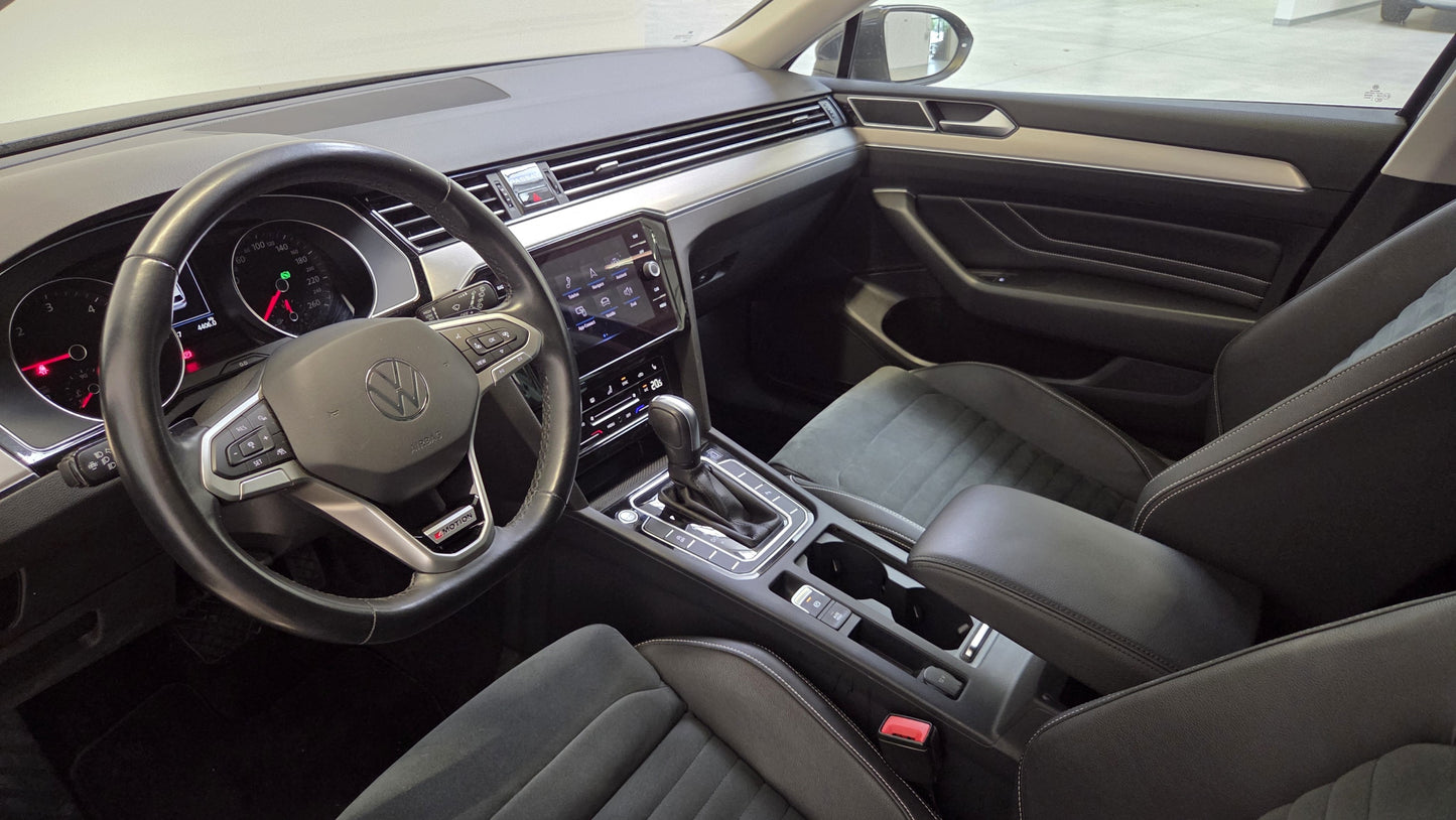Volkswagen Passat 2.0TDI 140 kW 4Motion Elegance