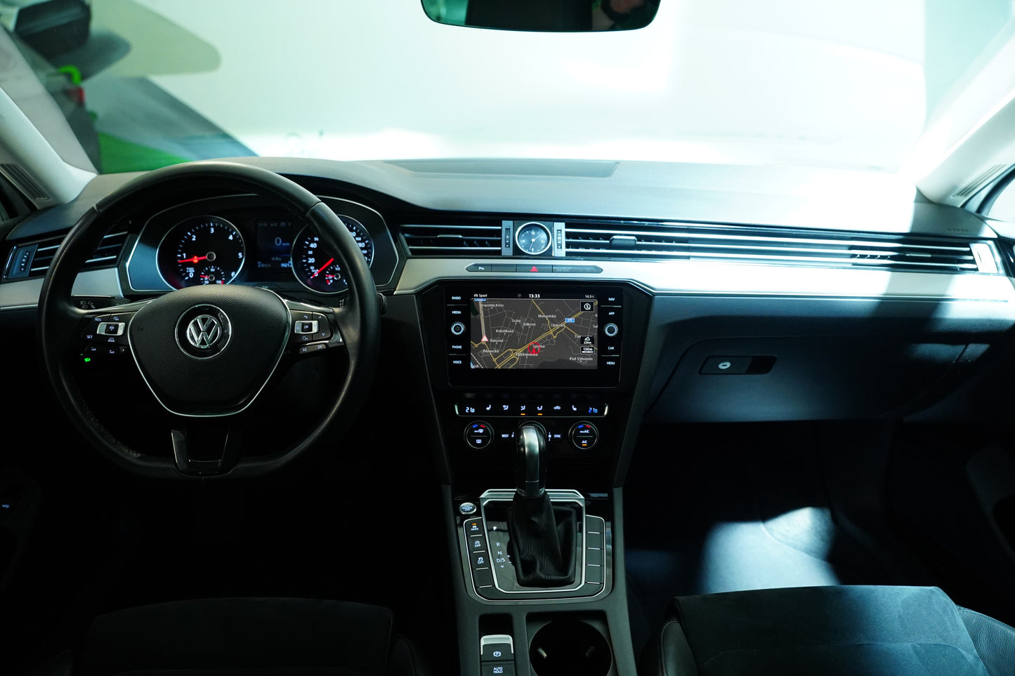 Volkswagen Passat 2,0 TDI 4Motion 140 kW