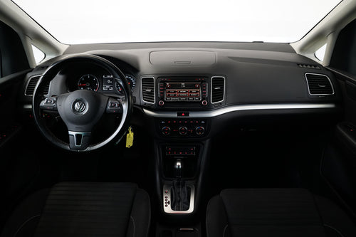 Volkswagen Sharan 2.0 TDI 130 kW DSG Cup – foto 5