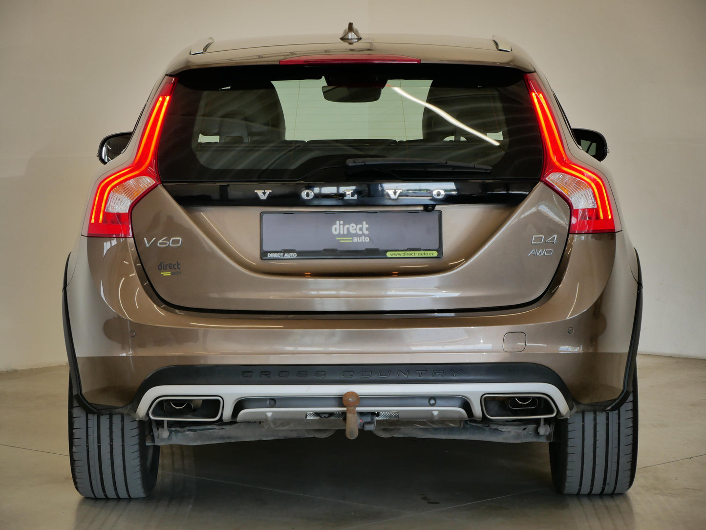 Volvo V60 2.4 Cross Country