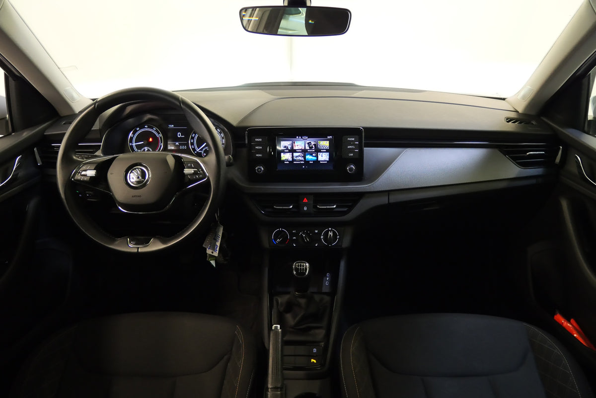 Škoda Kamiq 1.0 TSI 81 kW Ambition+