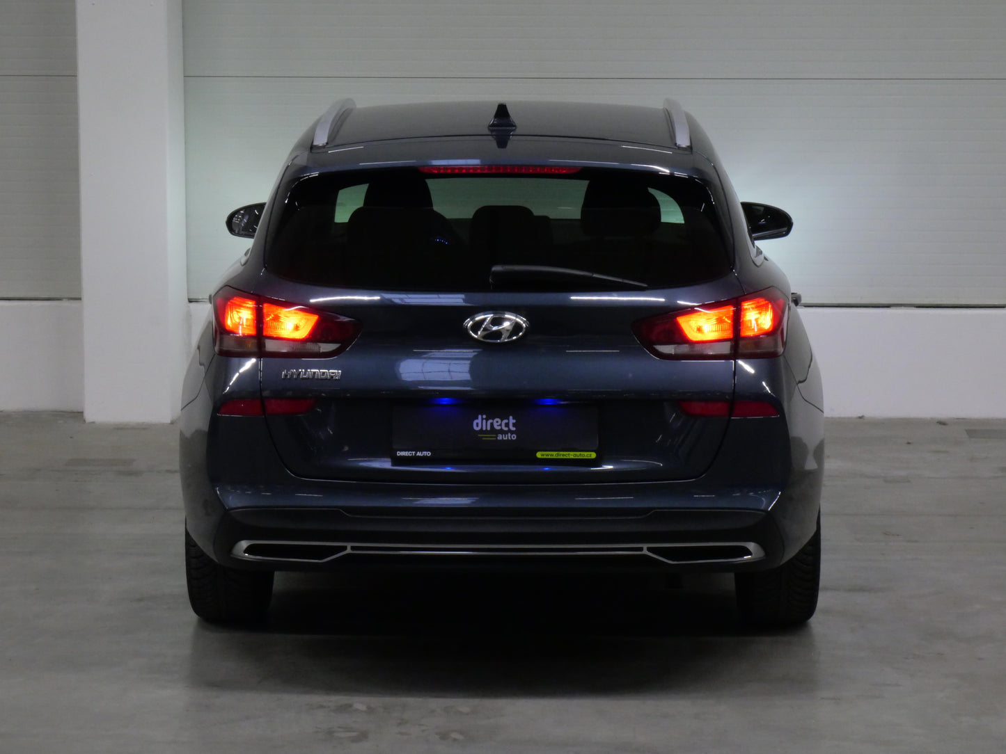 Hyundai i30 1.5 T-GDI 118 kW DCT Smart