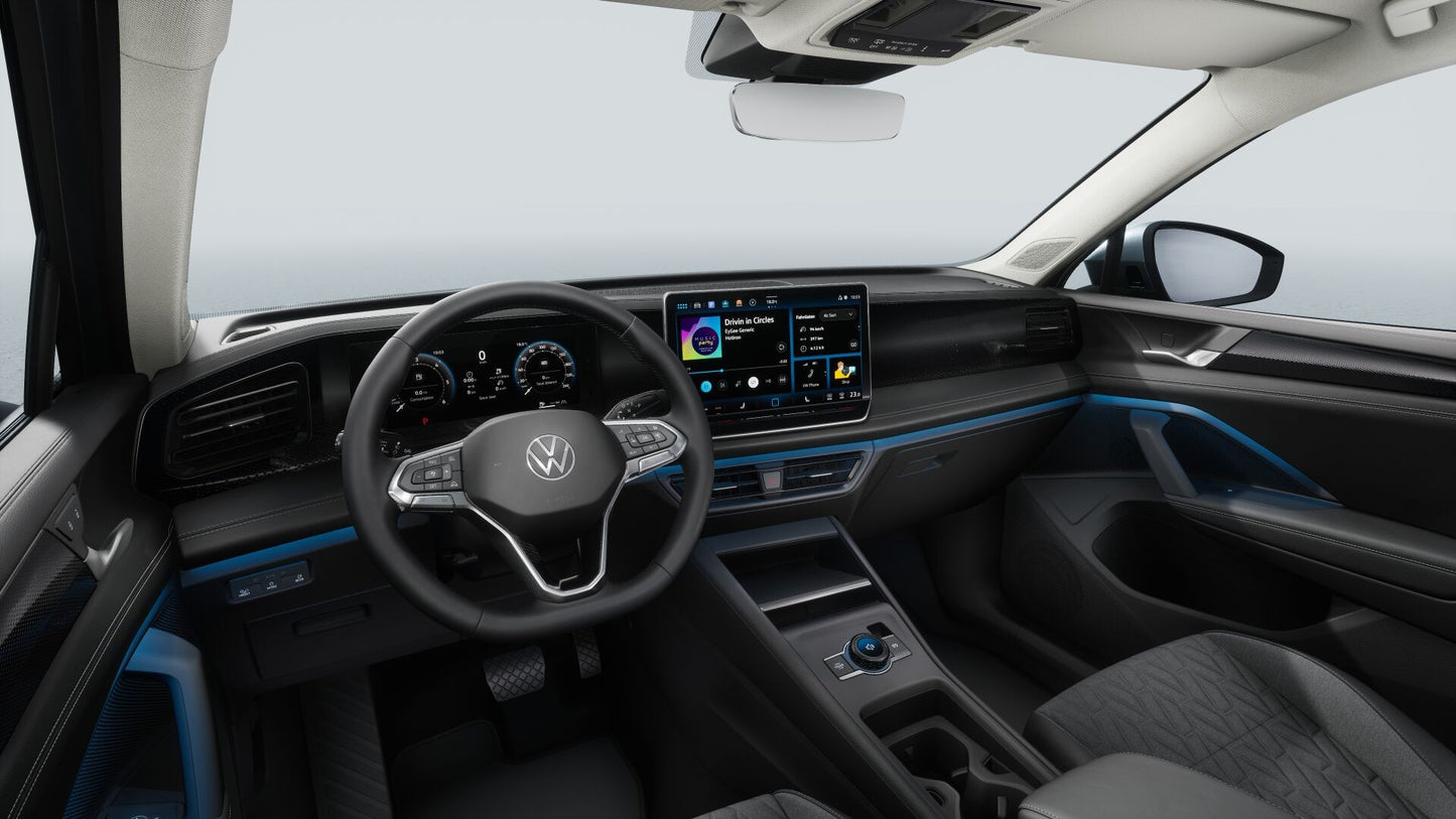 Volkswagen Tiguan People 1,5 eTSI 96kW mHEV