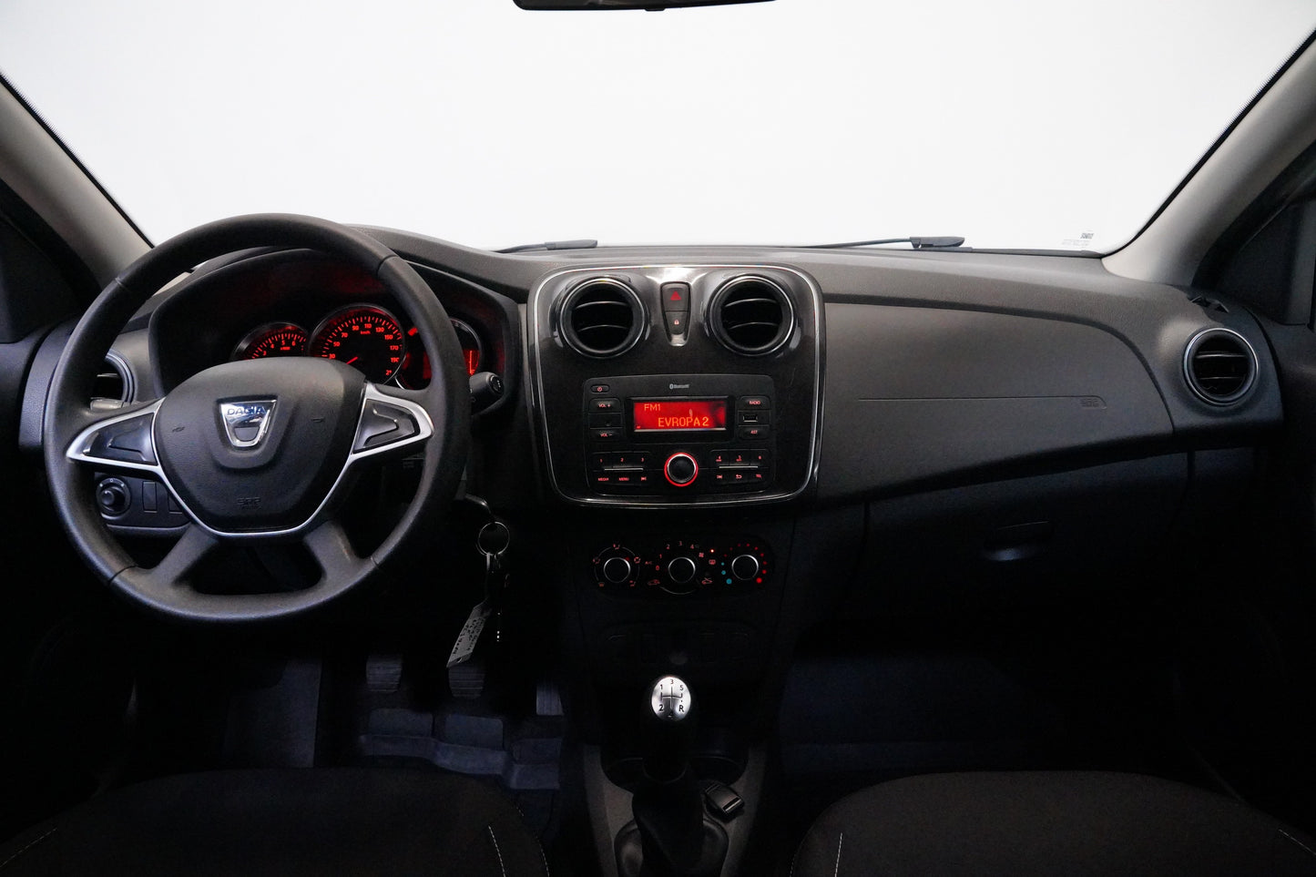 Dacia Logan 1.0 SCe 54 kW