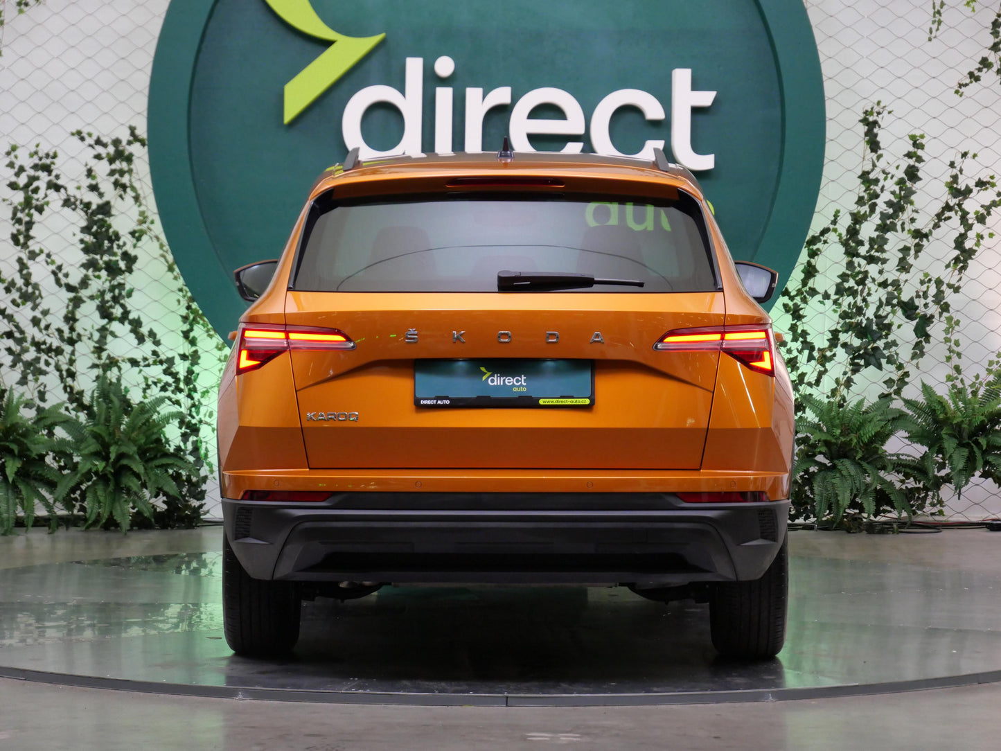 Škoda Karoq 1.5 TSI 110 kW Ambition