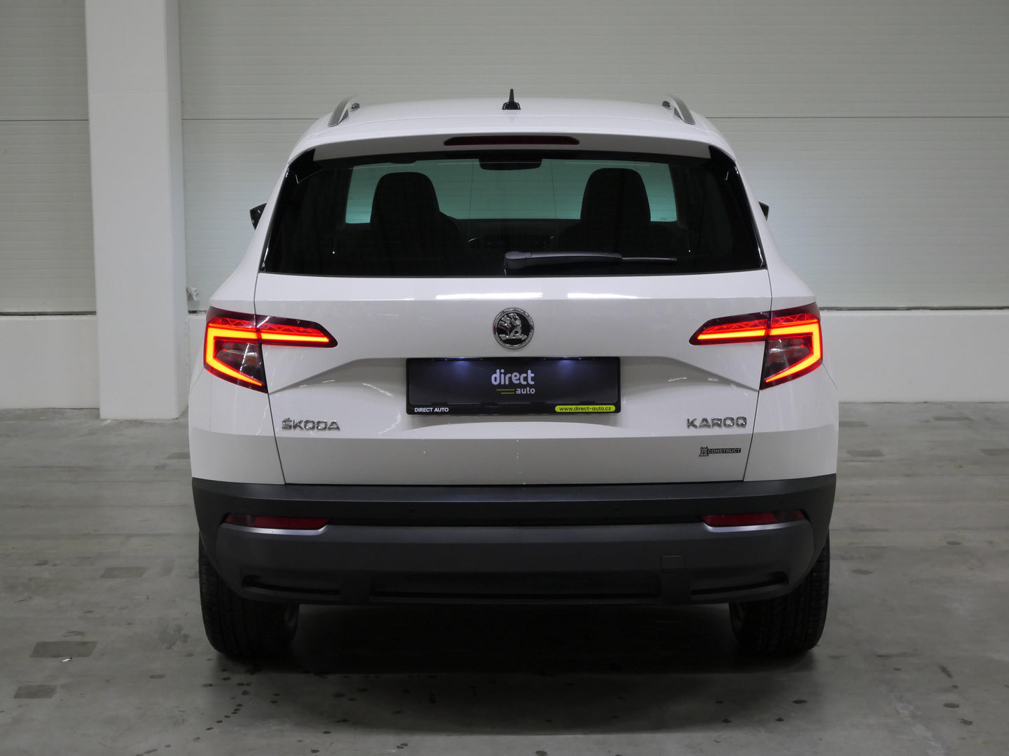 Škoda Karoq 1,5 TSI 110 kW Style