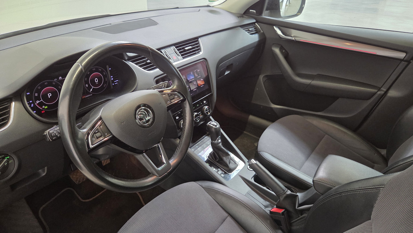 Škoda Octavia 1.5 TSI 110 kW Style