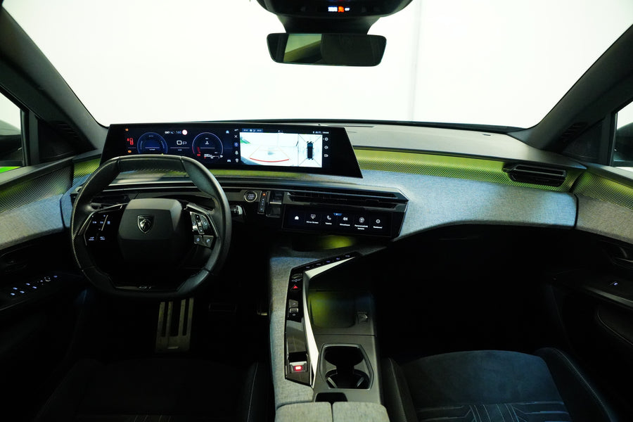 Peugeot 3008 1.2 PT 100 kW Hybrid – foto 5
