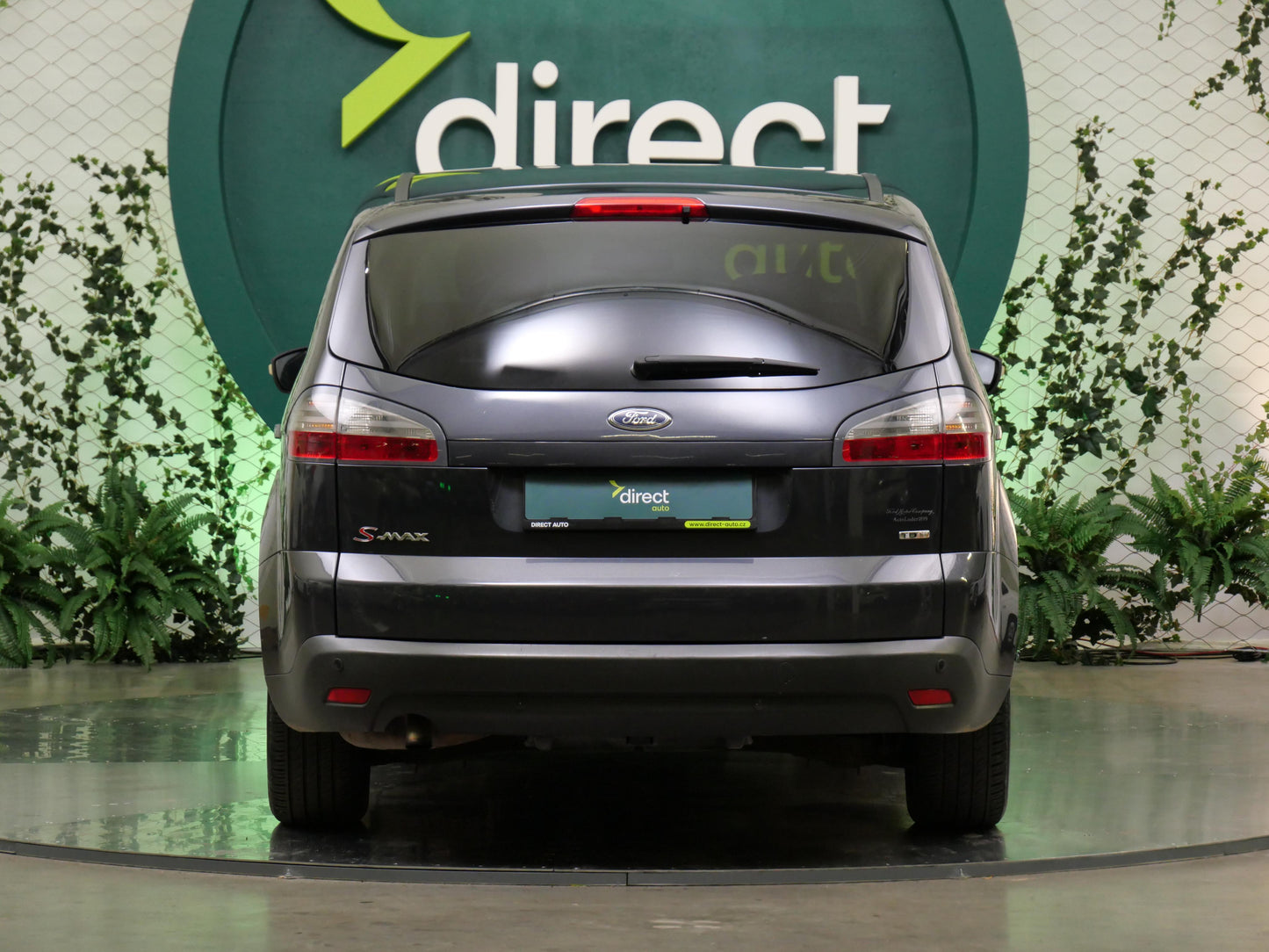 Ford S-MAX 2.0 TDCi 103 kW Titanium