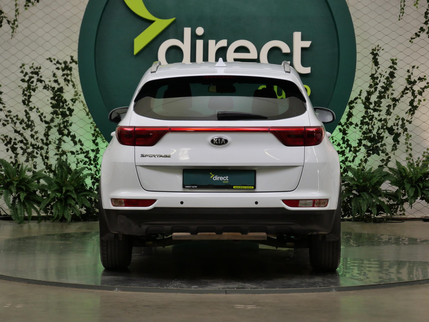 Kia Sportage 1.6 GDi 97 kW Active