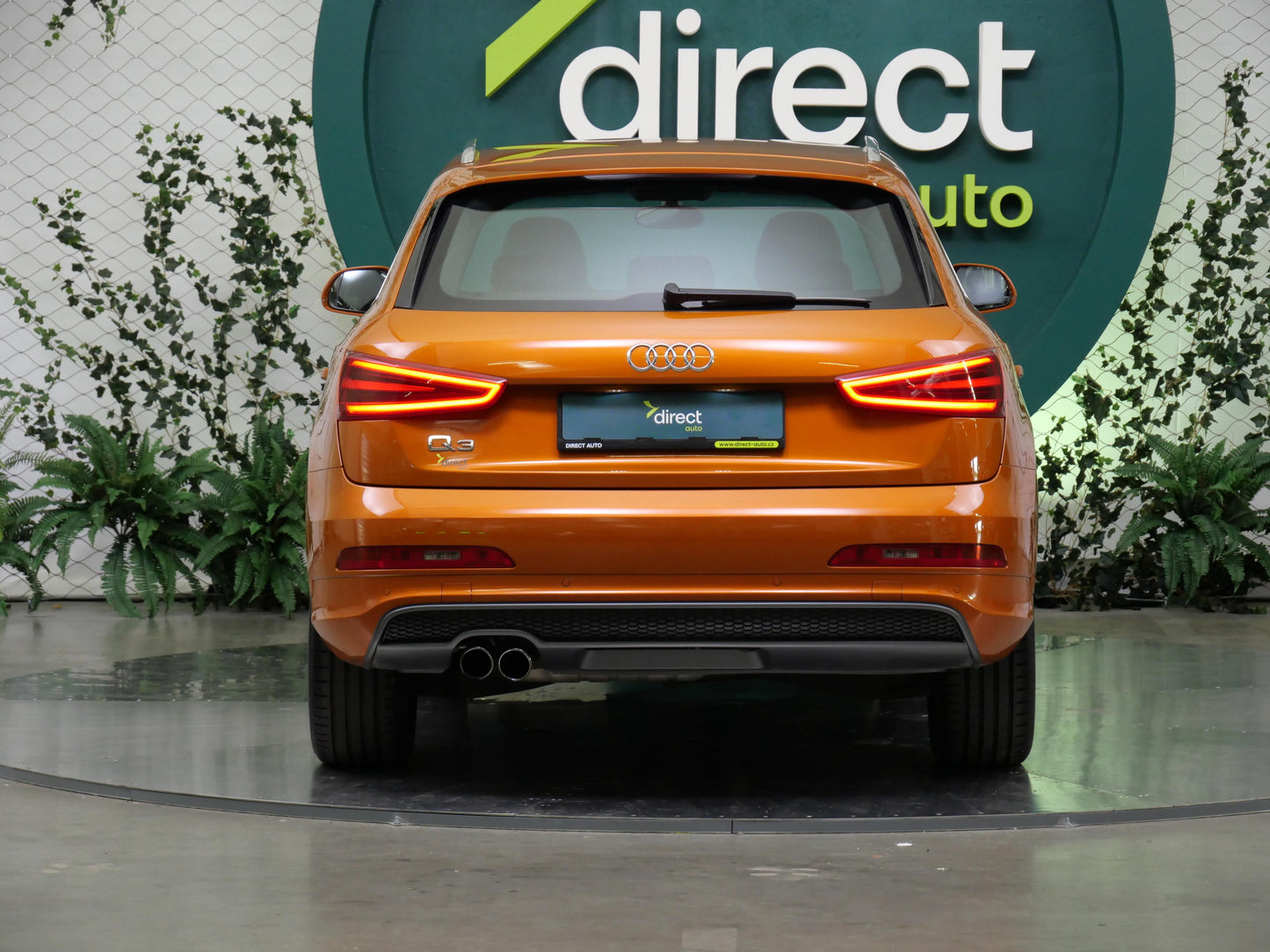 Audi Q3 1.4 TFSI 110 kW S line