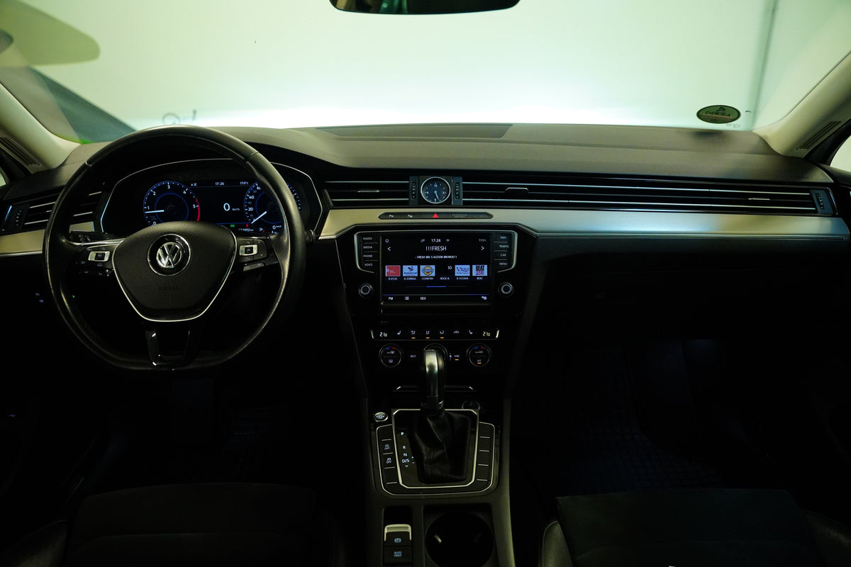 Volkswagen Passat 2.0 TDI 140 kW DSG Highline