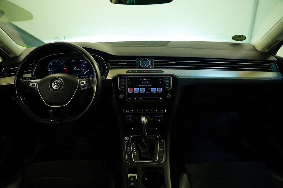 Volkswagen Passat 2.0 TDI 140 kW DSG Highline – foto 5