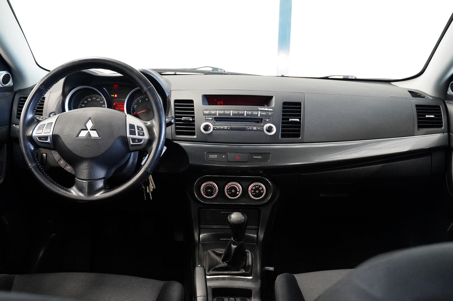 Mitsubishi Lancer 1.8i 105kW