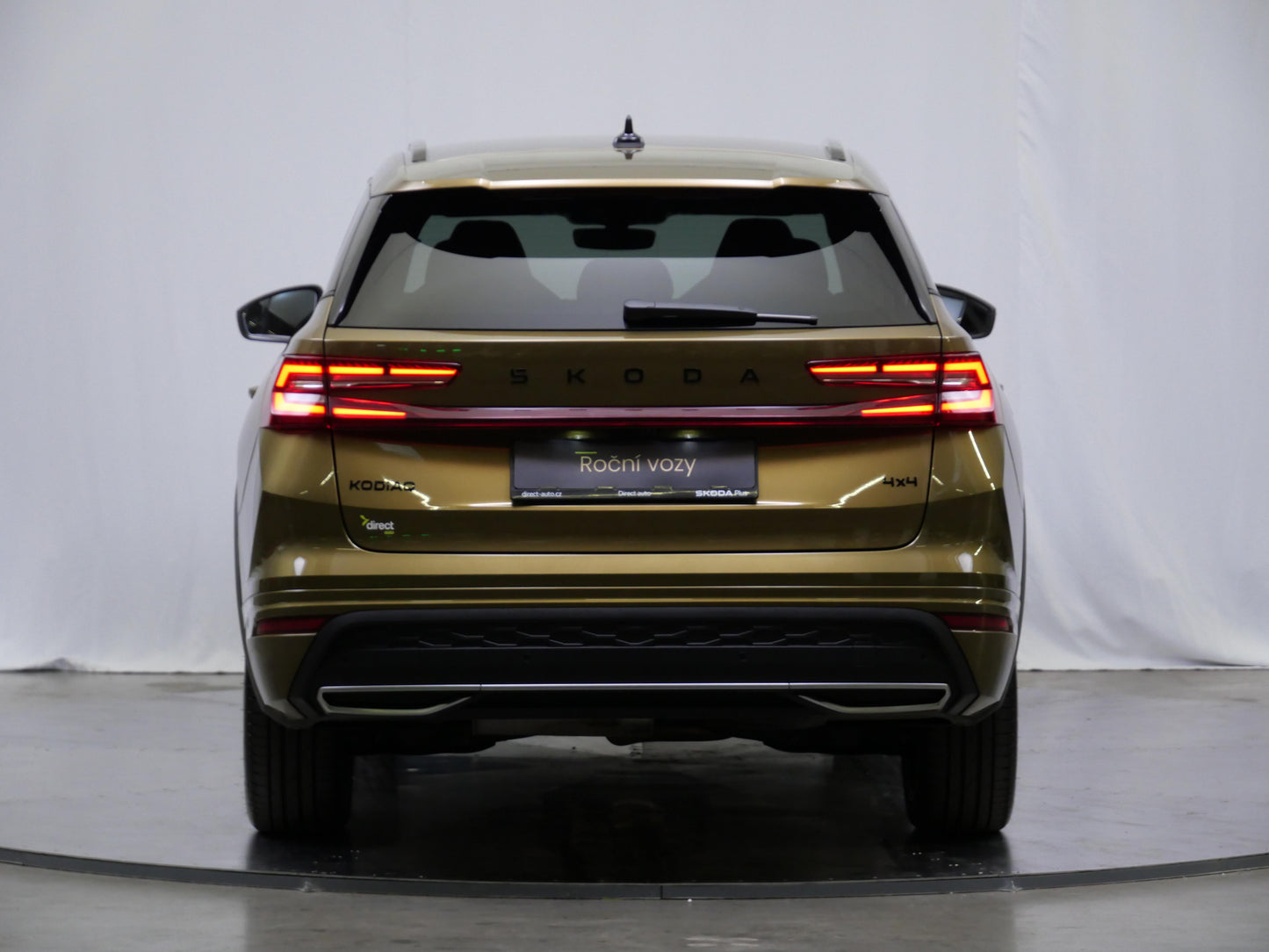 Škoda Kodiaq 2.0 TDI 142 kW 4x4 SportLine