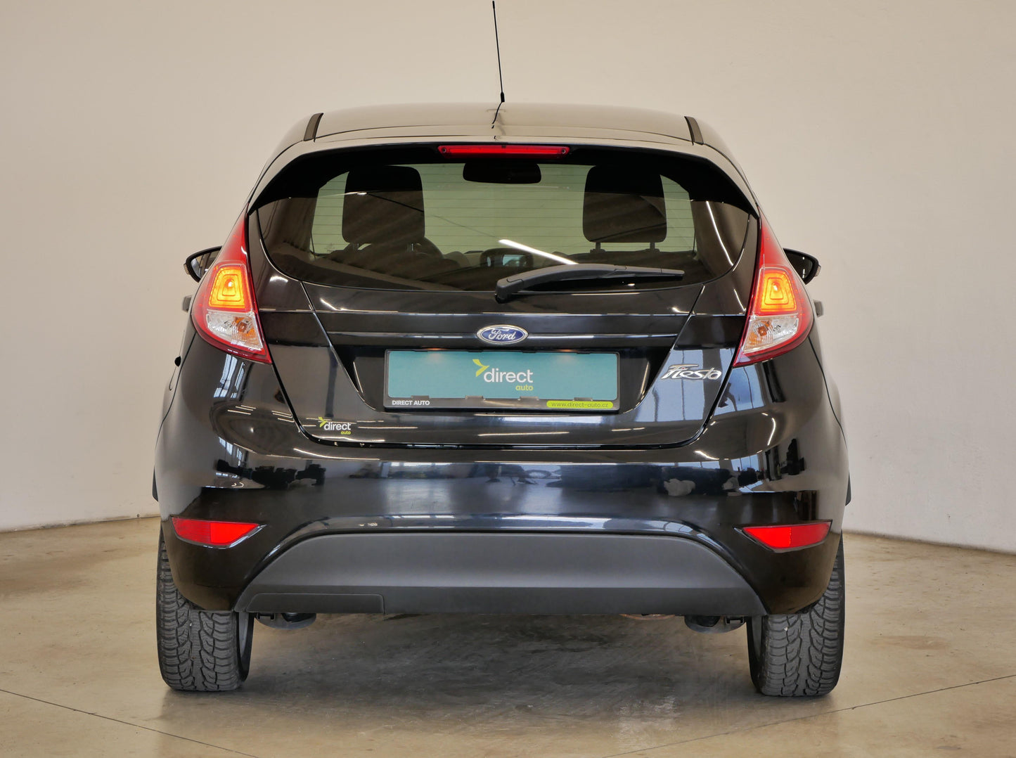 Ford Fiesta 1.0 Ti 59 kW Sync Edition