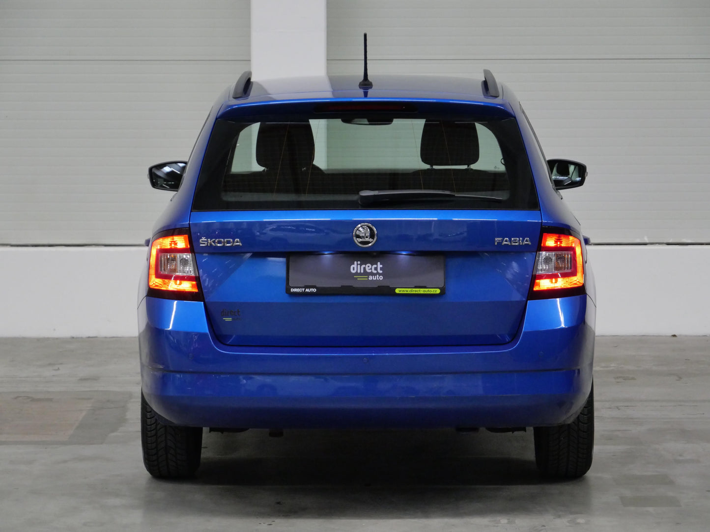 Škoda Fabia 1.0 TSI 81 kW Style Plus