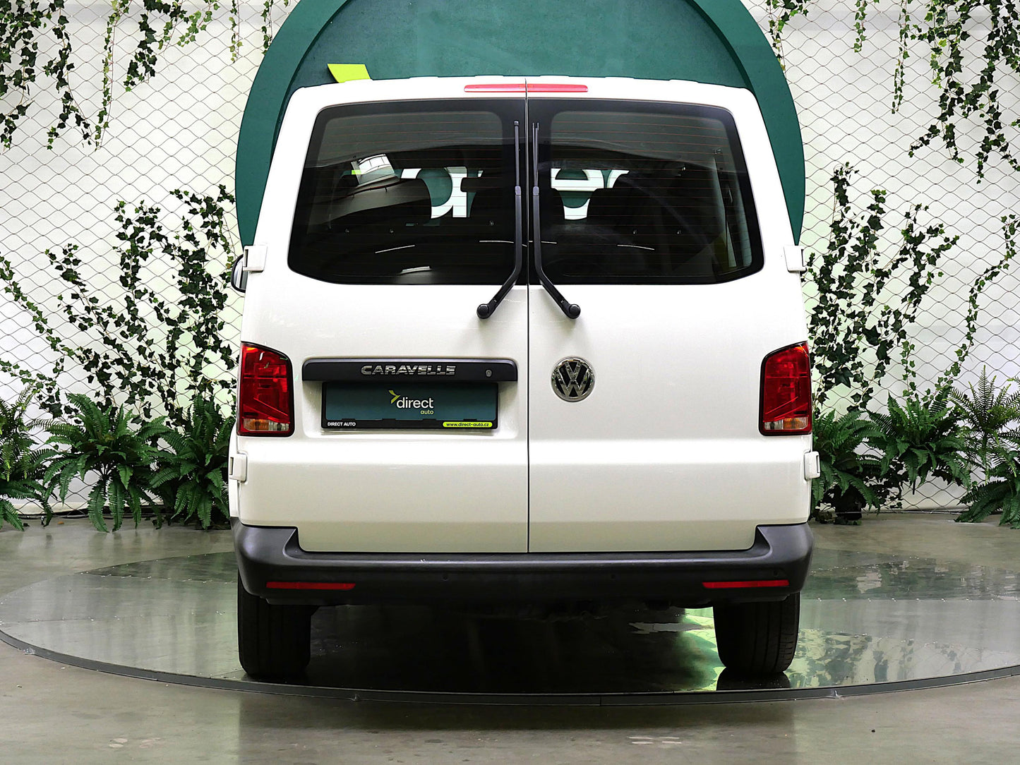 Volkswagen Caravelle 2.0 TDI 81 KW Trendline