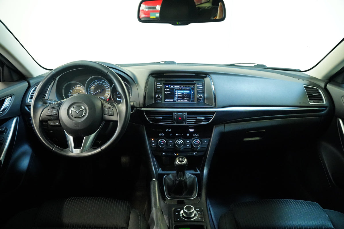 Mazda 6 2.0 Skyactiv 107 kW Center – foto 5