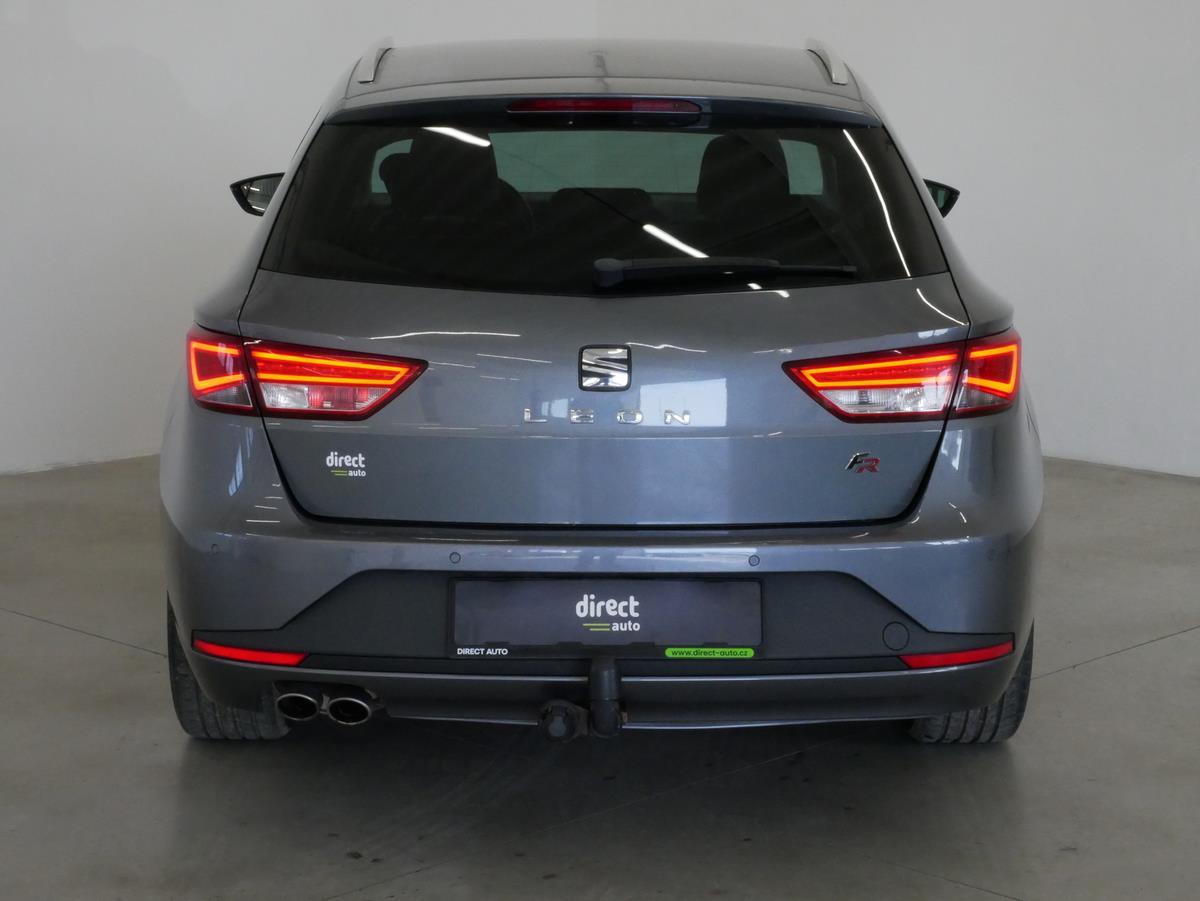 Seat Leon FR ST 1.4 TSI 110kw