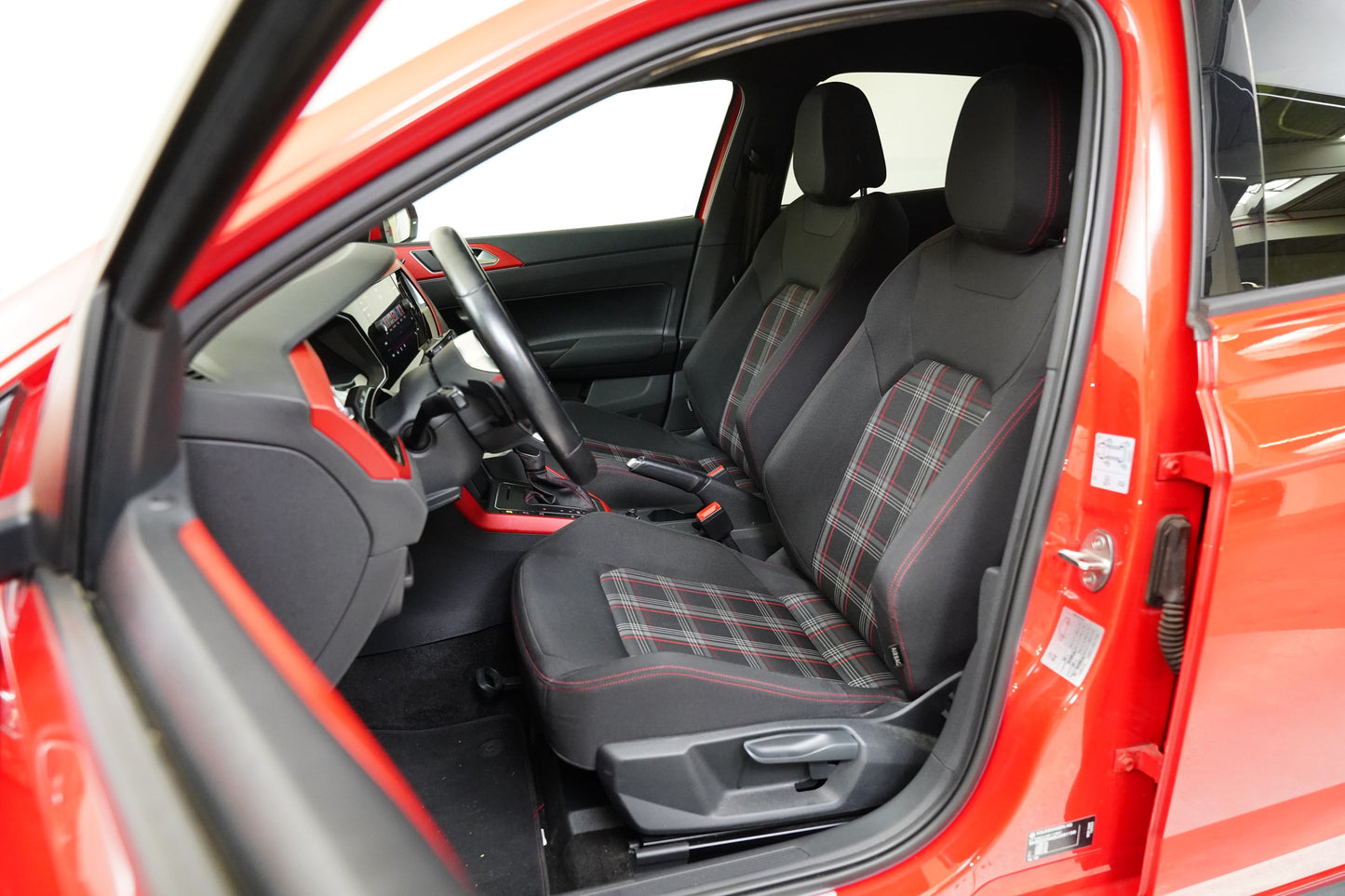 Volkswagen Polo 2.0 TSI 147 kW GTI