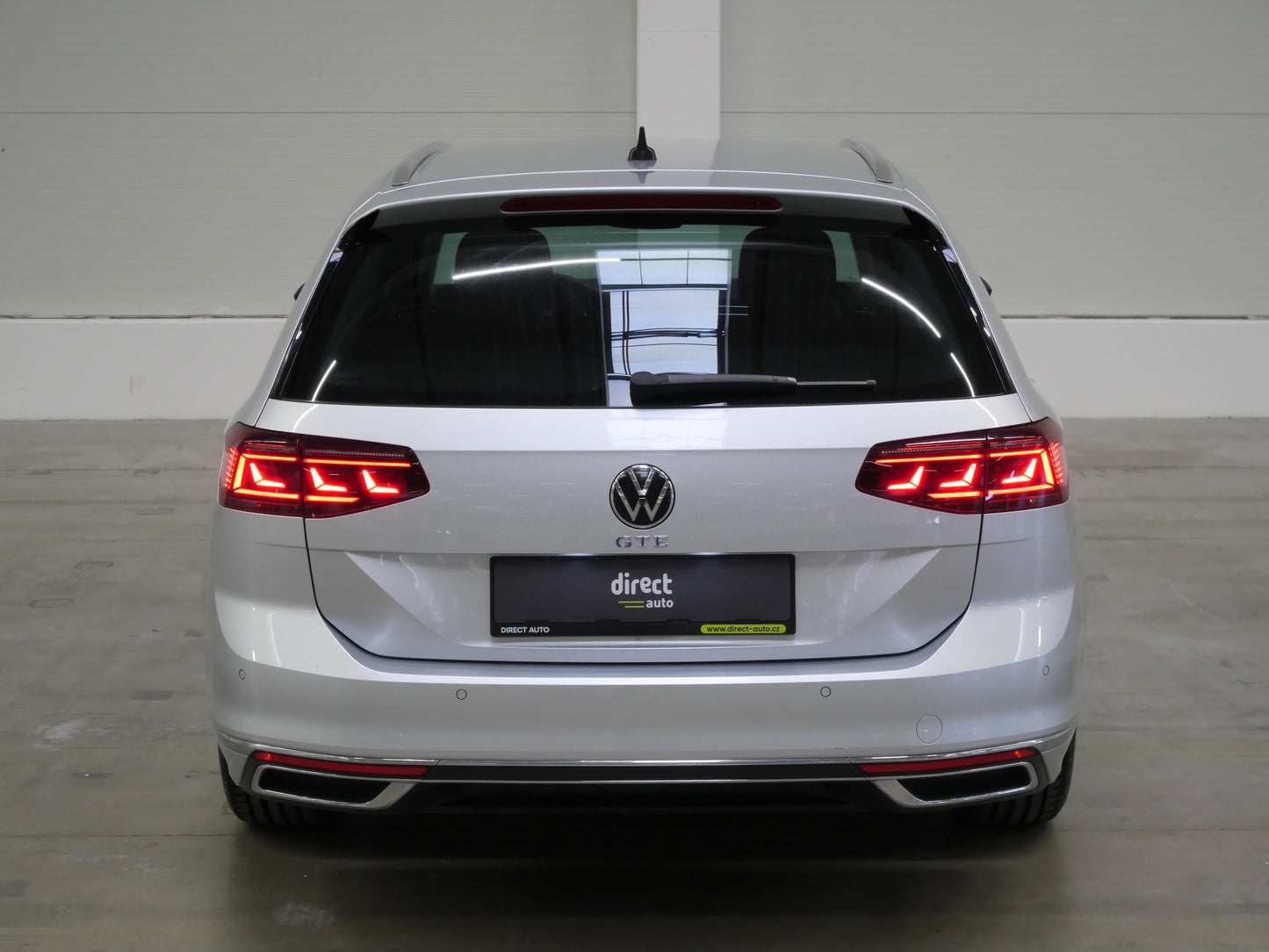 Volkswagen Passat GTE 1.4 TSI PHEV