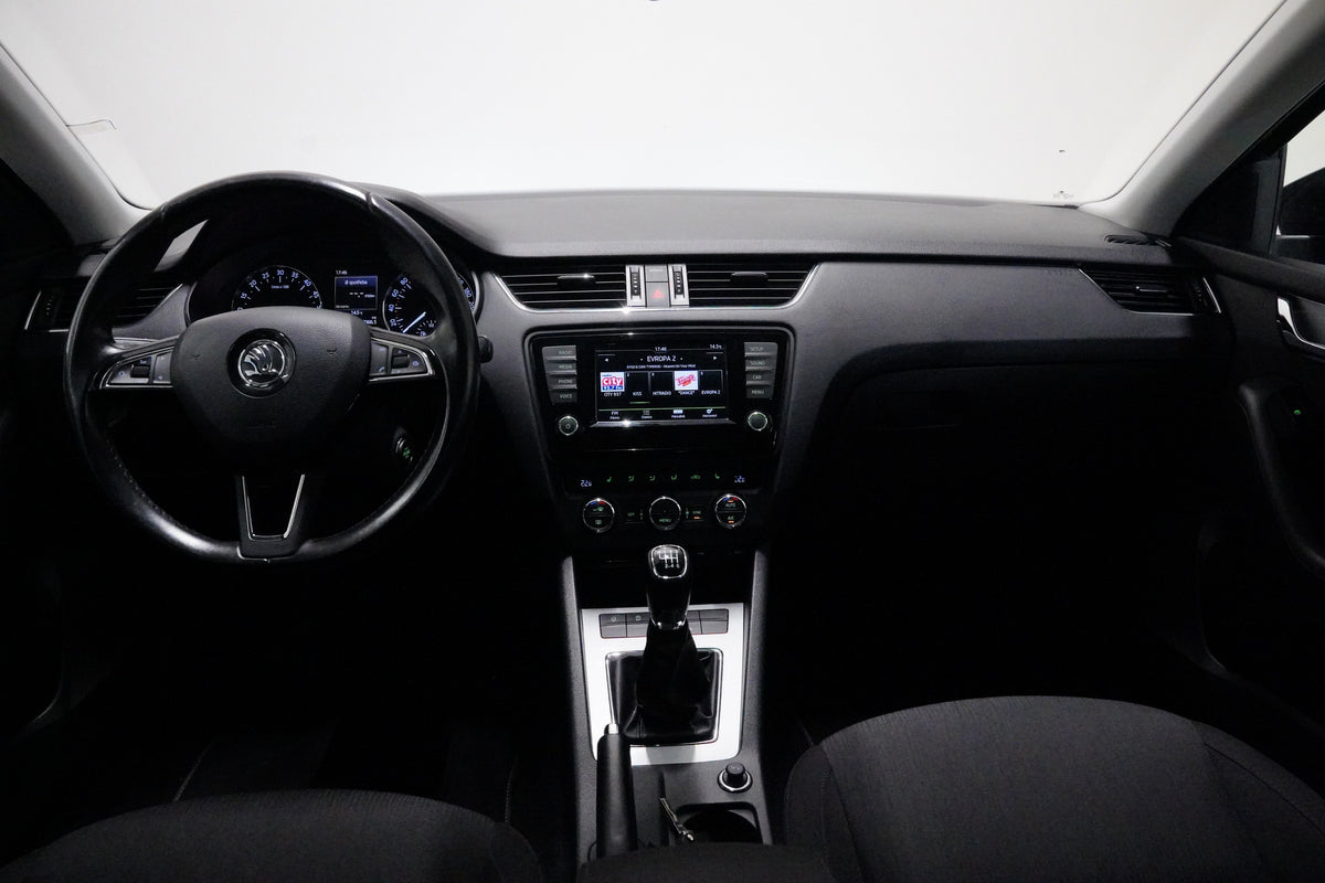 Škoda Octavia 2.0 TDI 110 kW Style