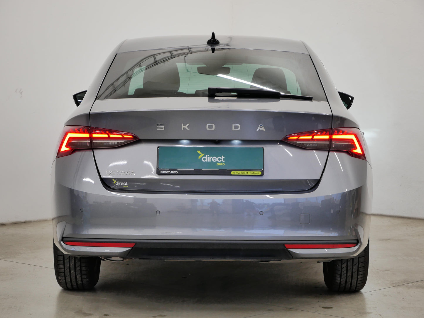 Škoda Octavia 1.5 eTSI 110 kW Top Selection