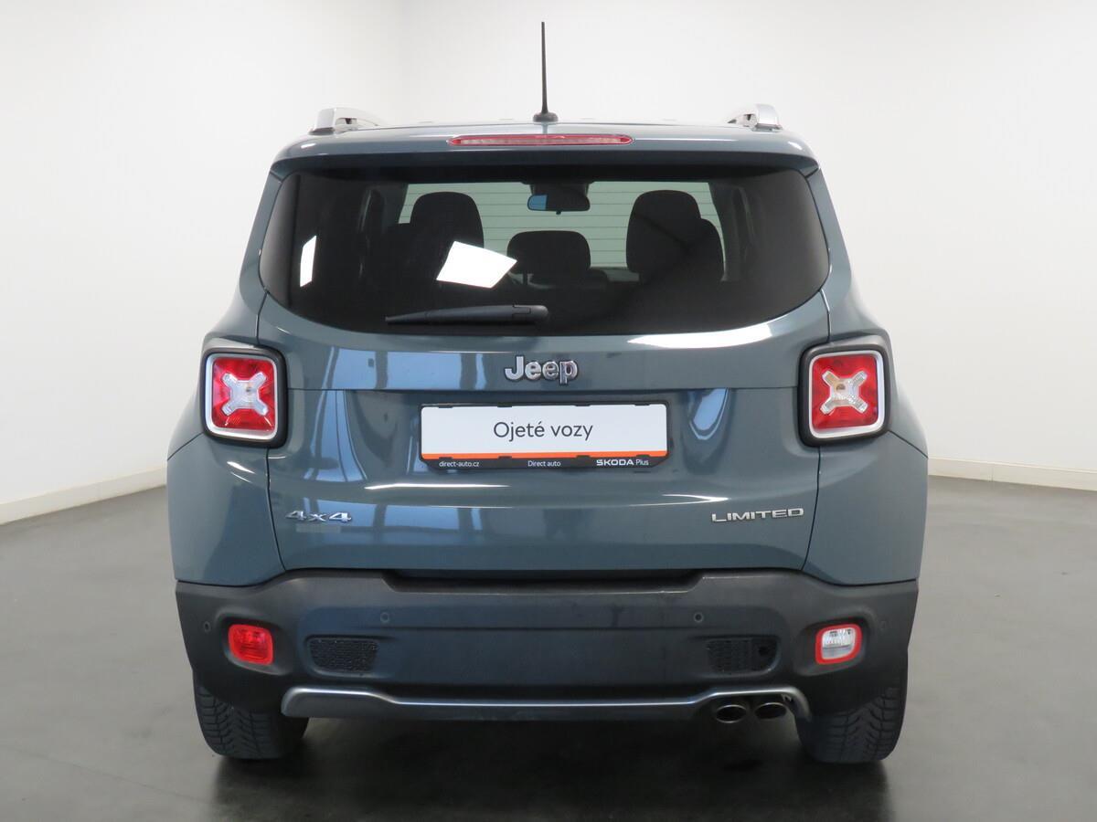 Jeep Renegade 2.0 MJT 103 kW Limited