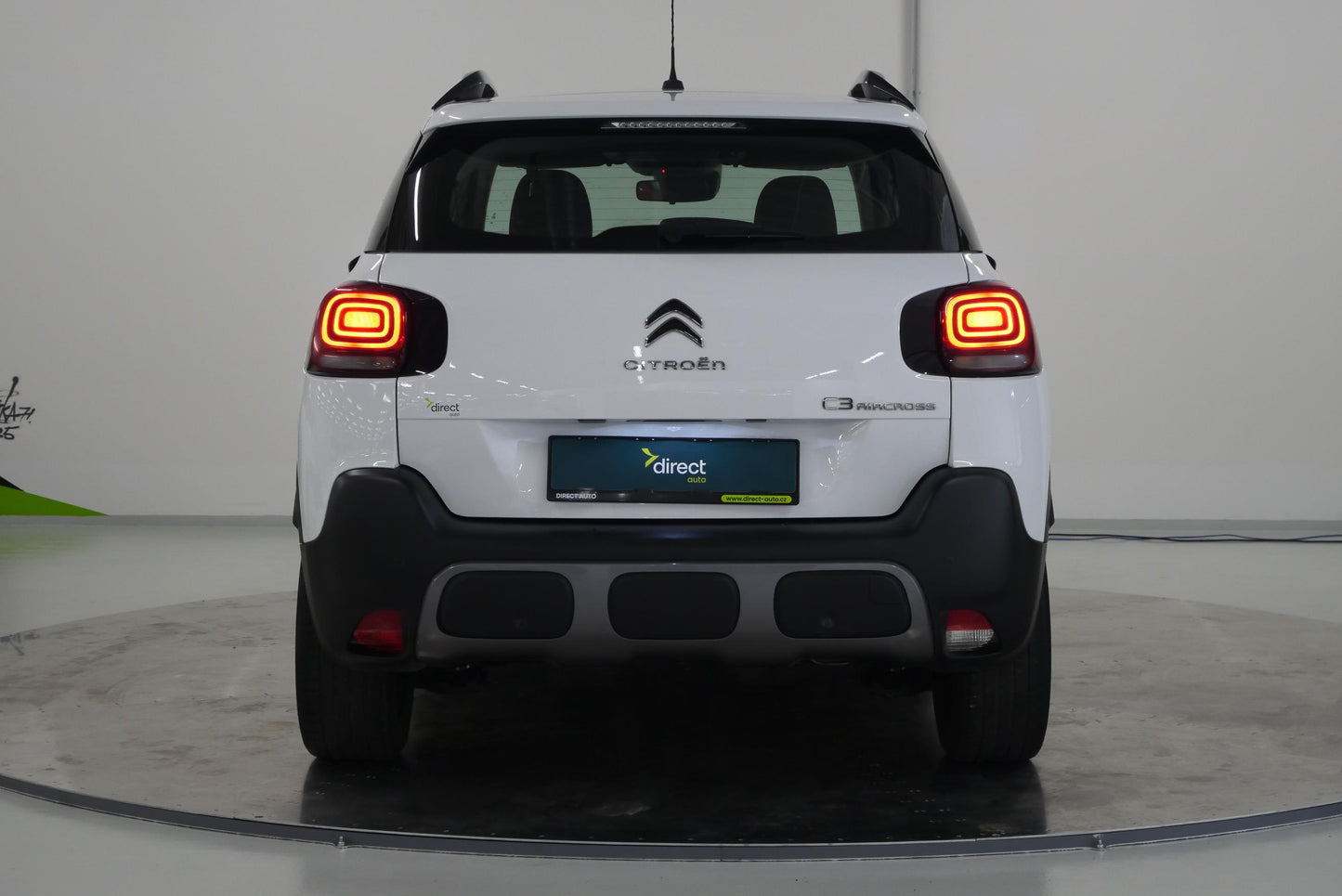 Citroën C3 Aircross 1.2 PureTech 81 kW