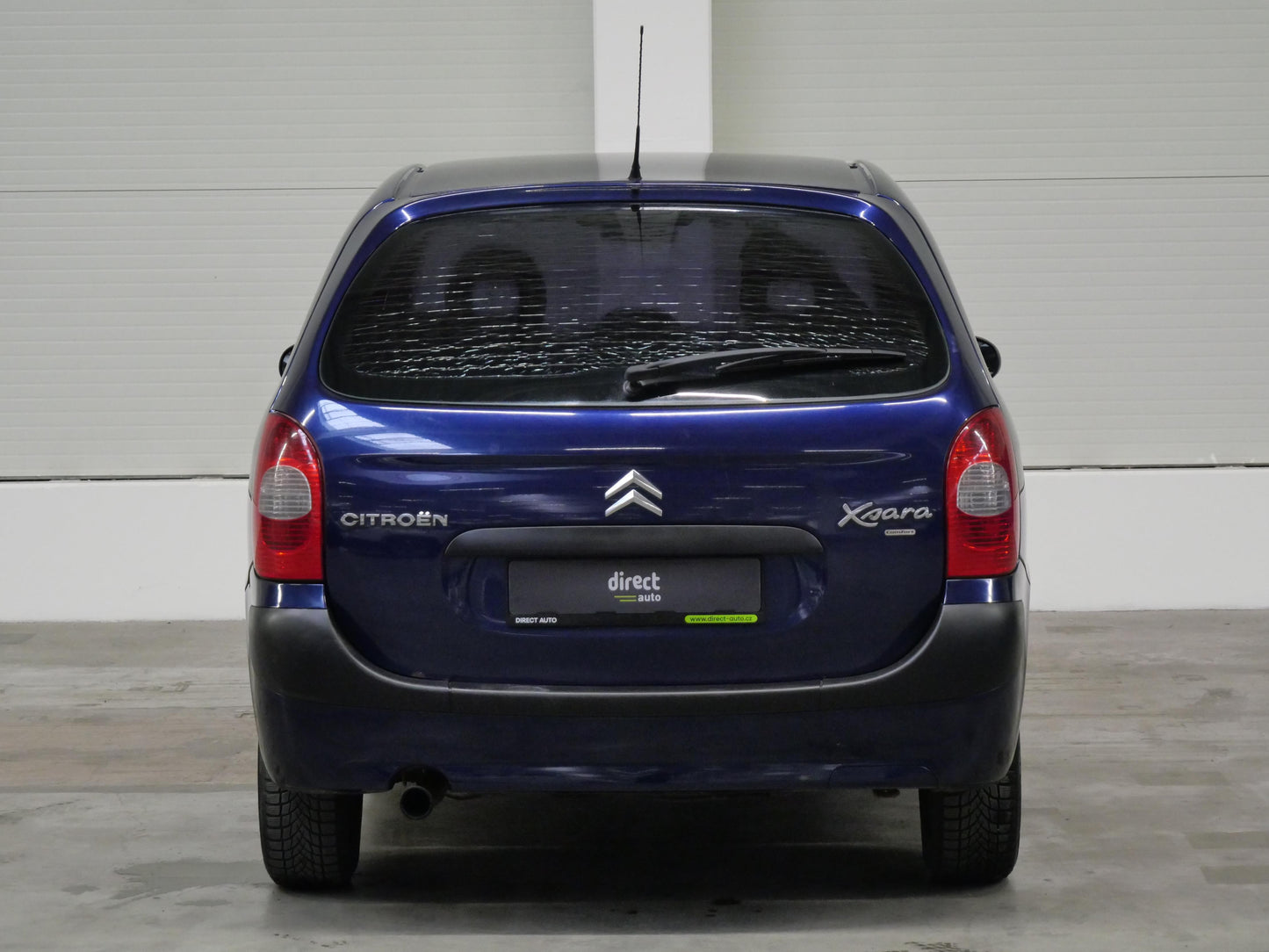 Citroën Xsara Picasso 2.0 HDI 66kW