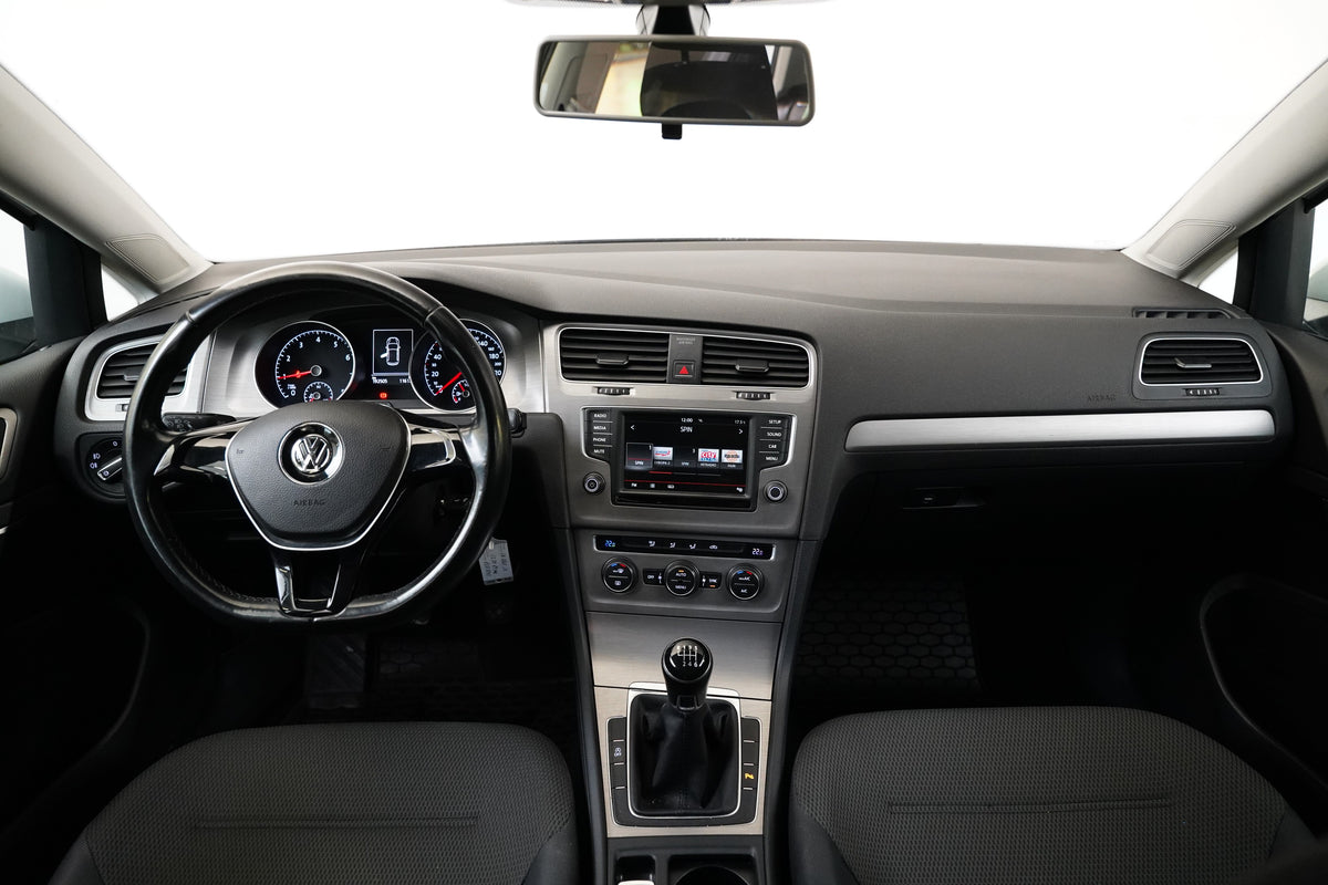 Volkswagen Golf 1.2 TSI 81 kW