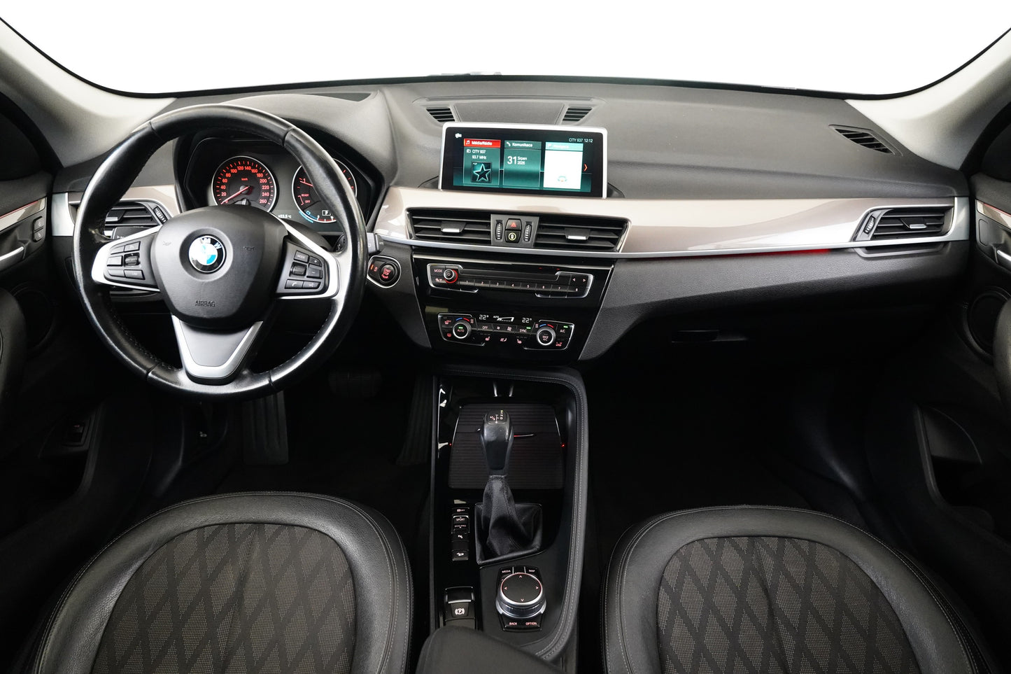 BMW X1 2.0 D 140 kW xDrive
