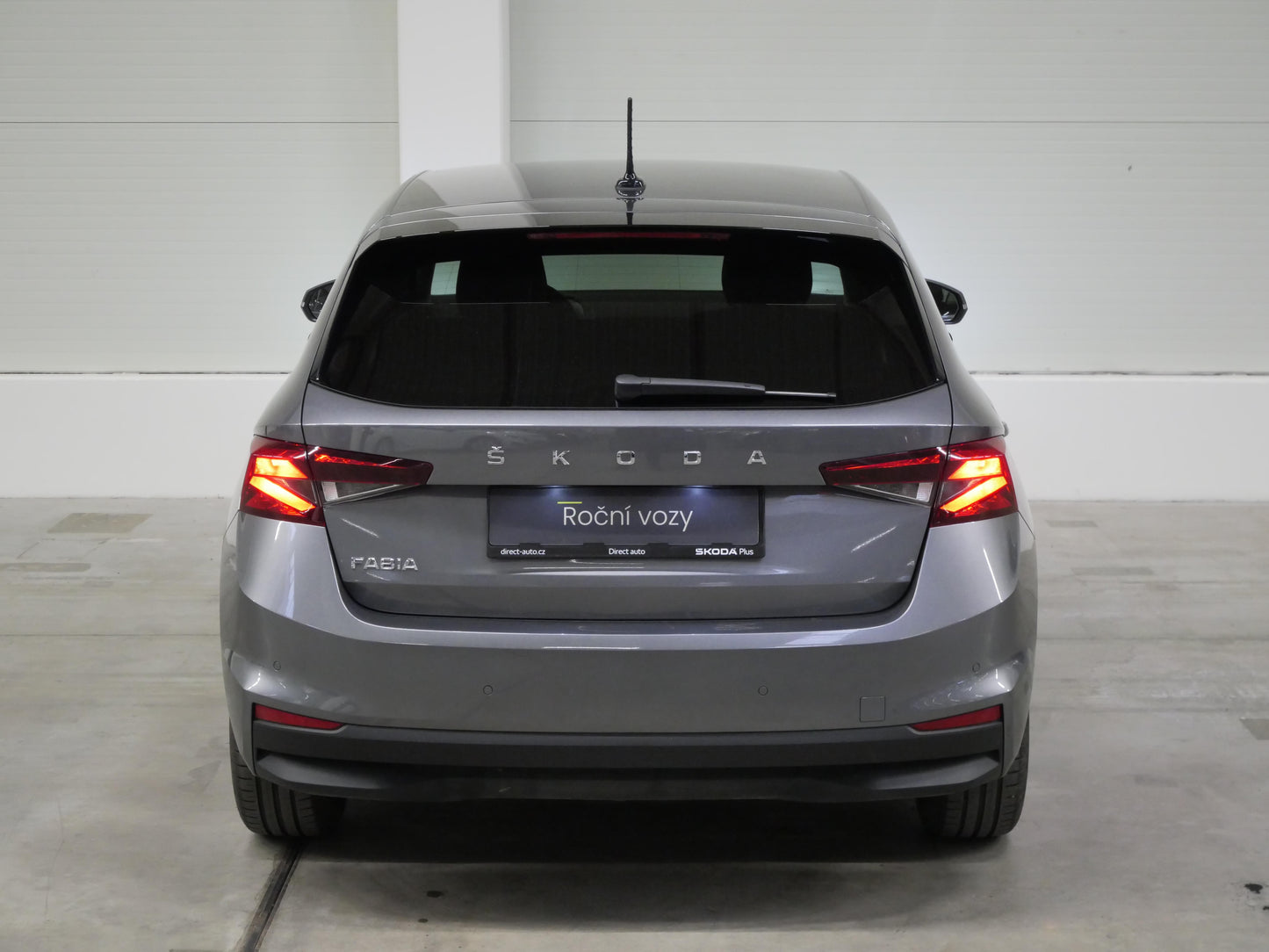 Škoda Fabia 1.0 TSI 81 kW Style Plus