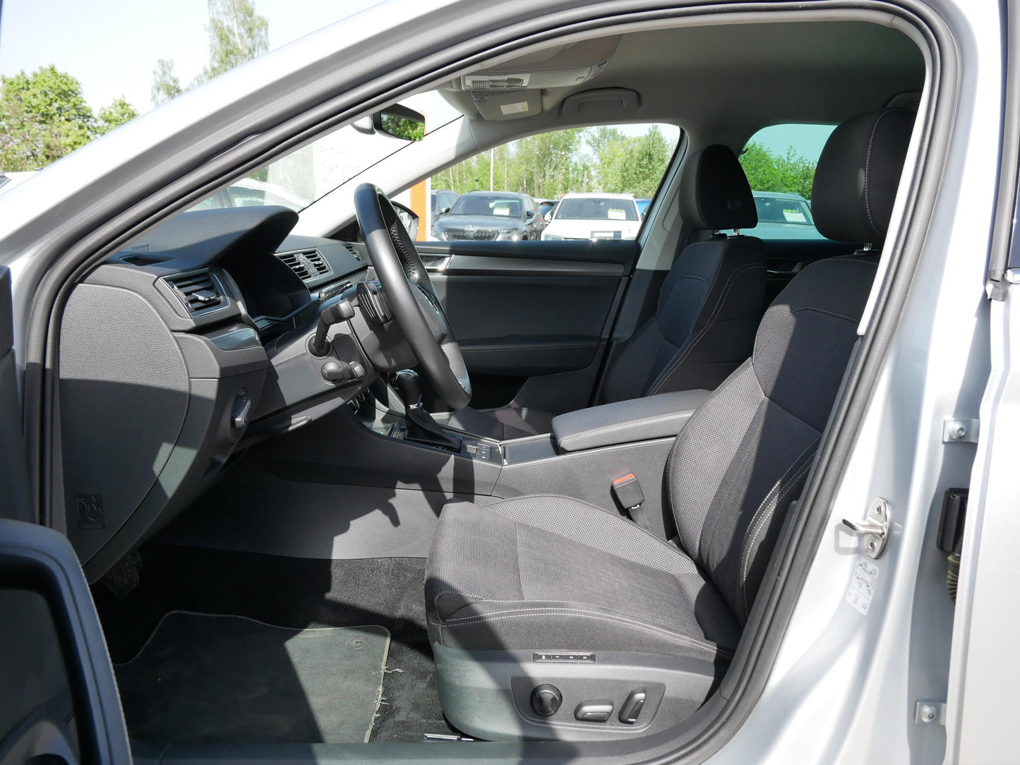 Škoda Superb 2.0 TDI 147kW Style