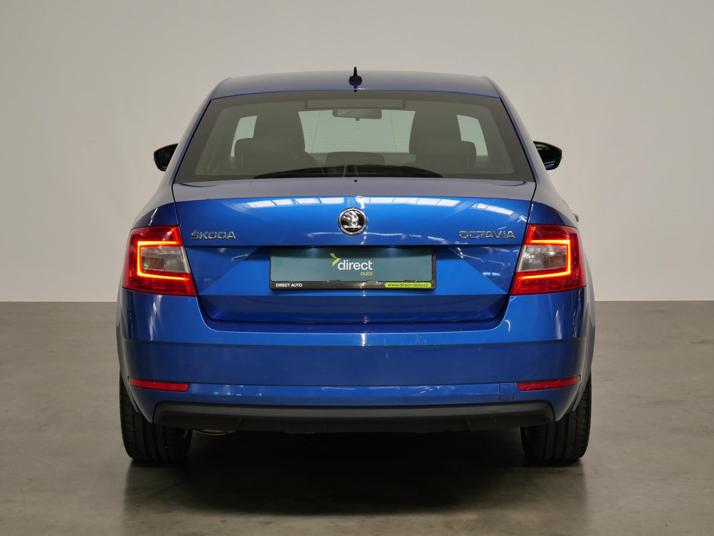Škoda Octavia 2.0 TDI 110 kW Ambition