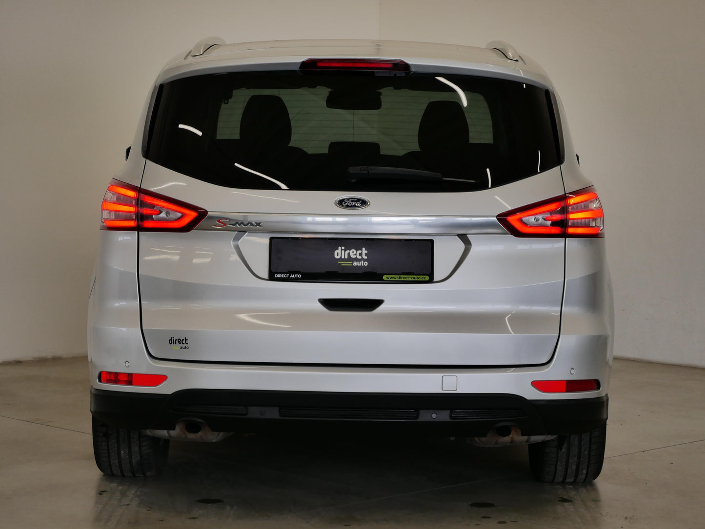 Ford S-MAX 2.0 TDCi 110kw Titanium 4x4