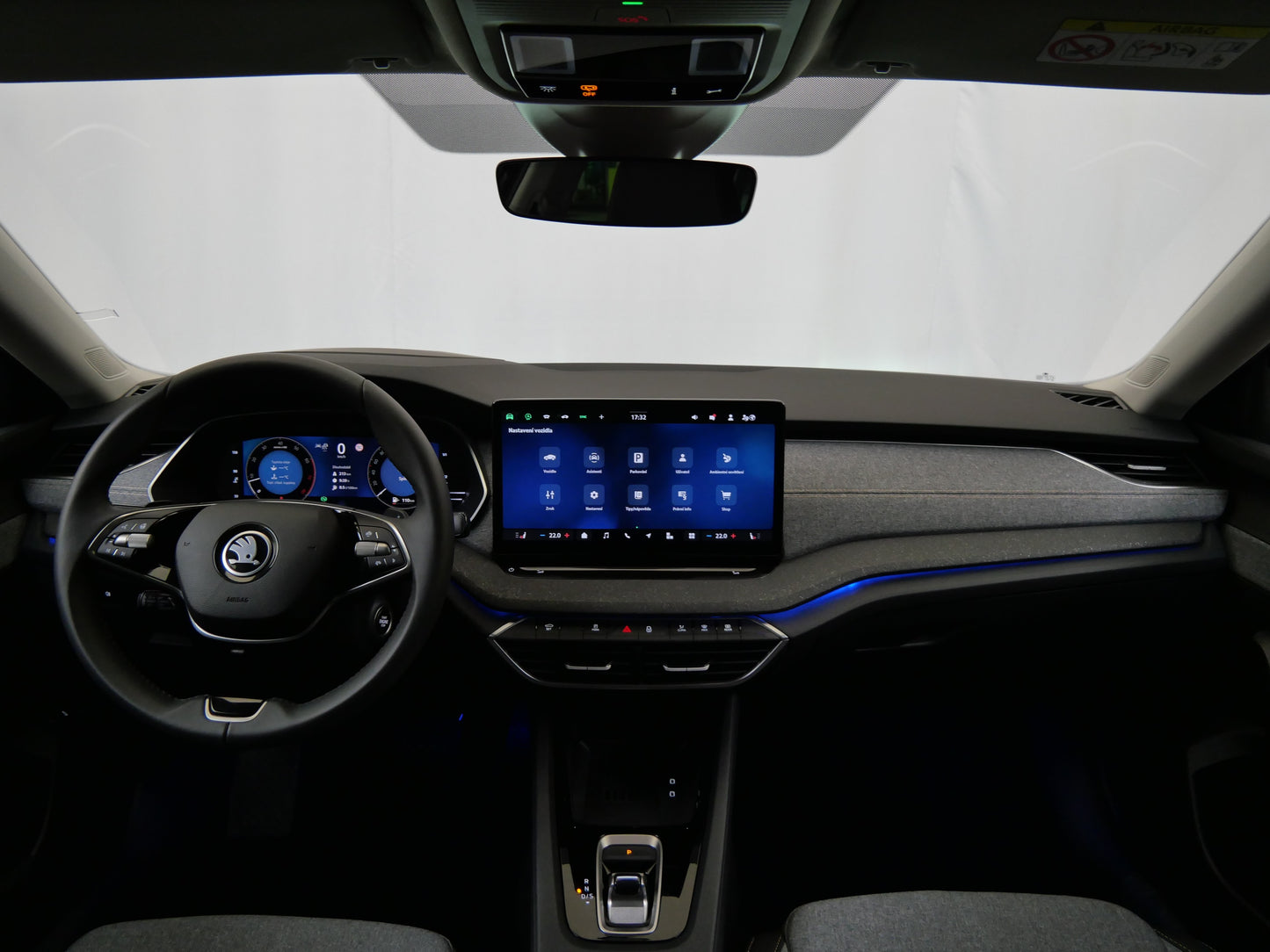 Škoda Octavia 1.5 eTSI 110 kW Top Selection