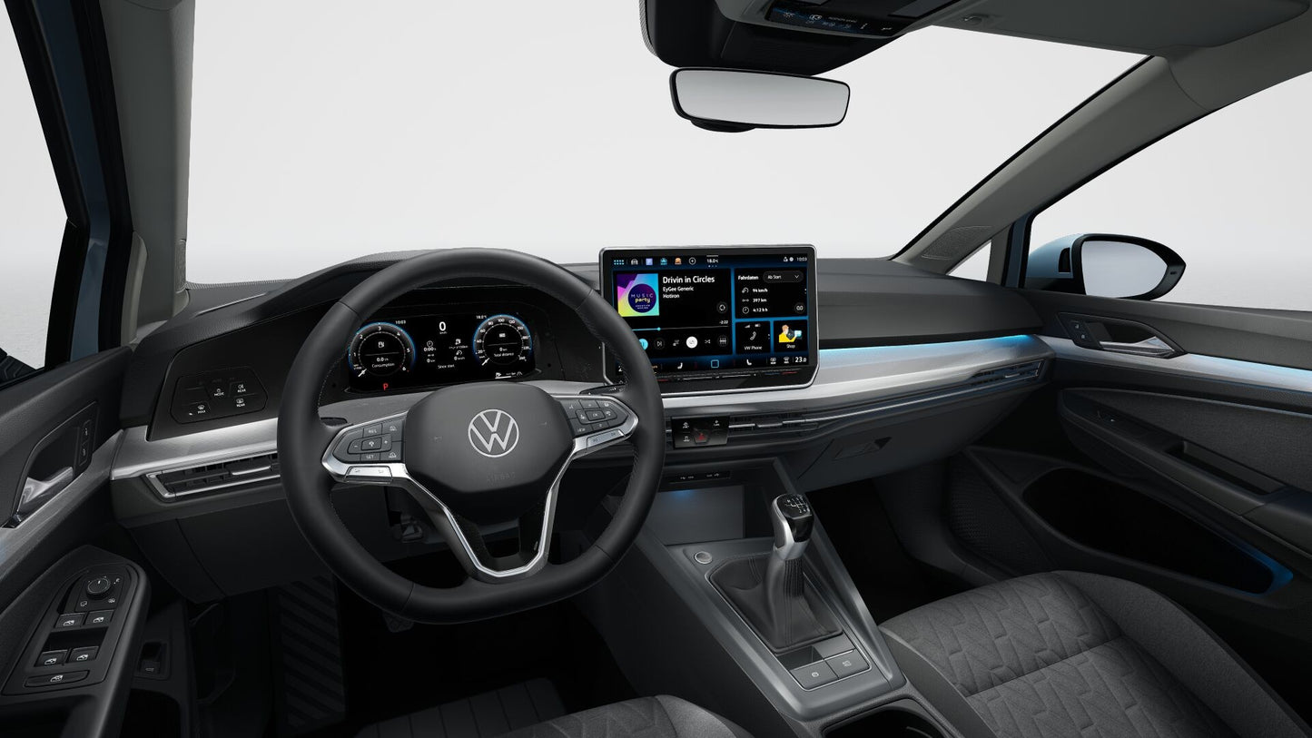 Volkswagen Golf People 1,5 TSI 110kW 6G