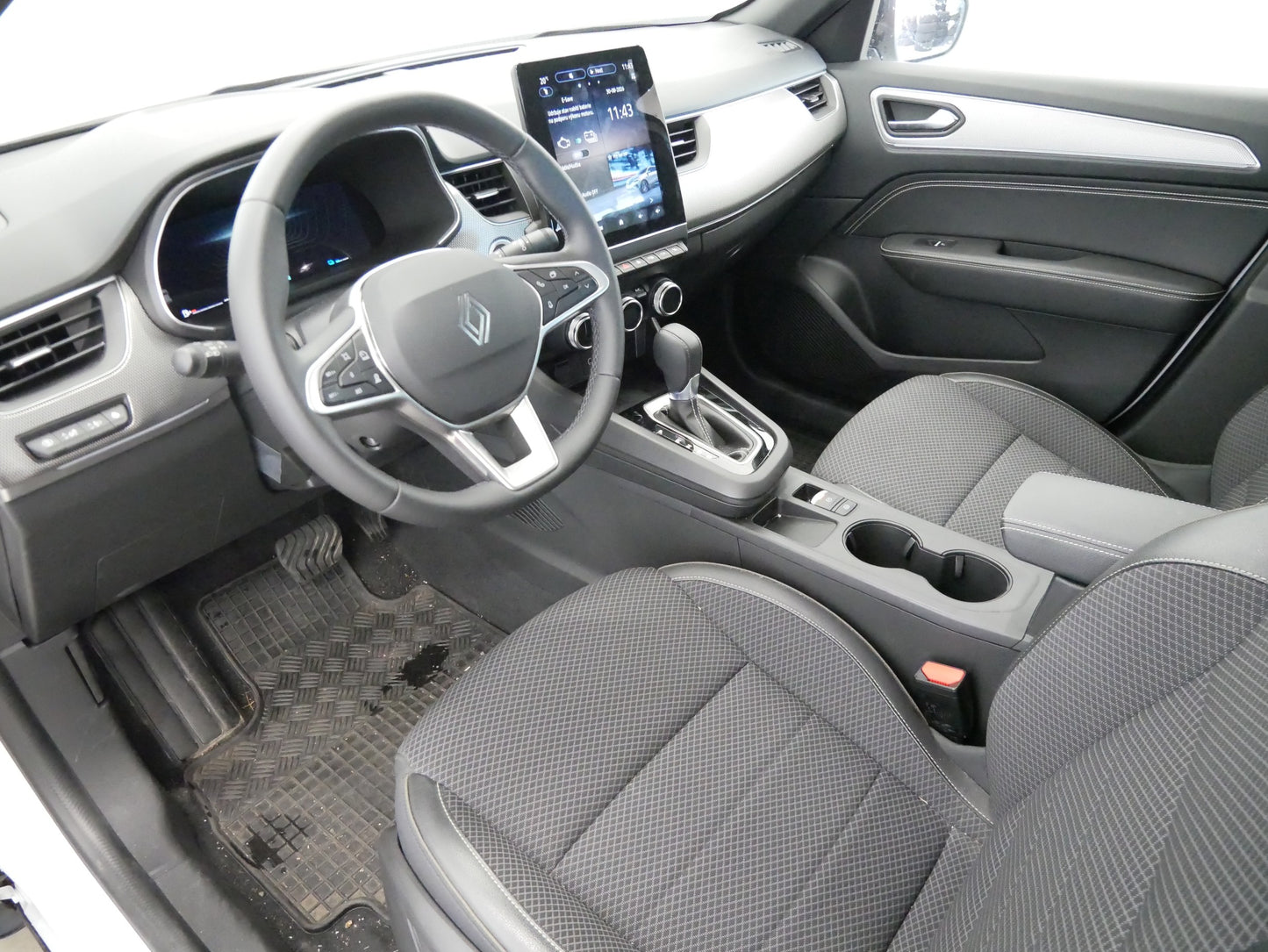 Renault Arkana 1.6 E-Tech 69 kW