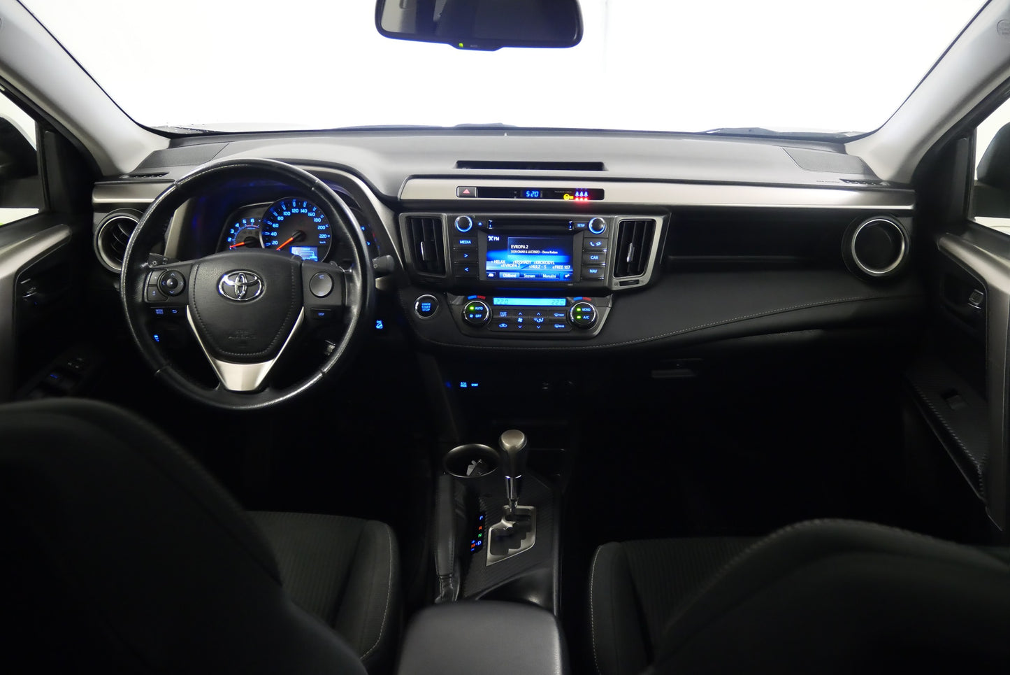 Toyota Rav4 2.2 D-4D 110 kW AWD Active