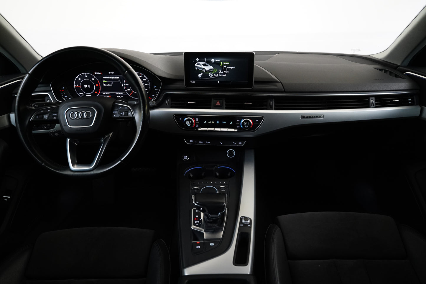 Audi A4 2.0 TDI 140 kW Quattro