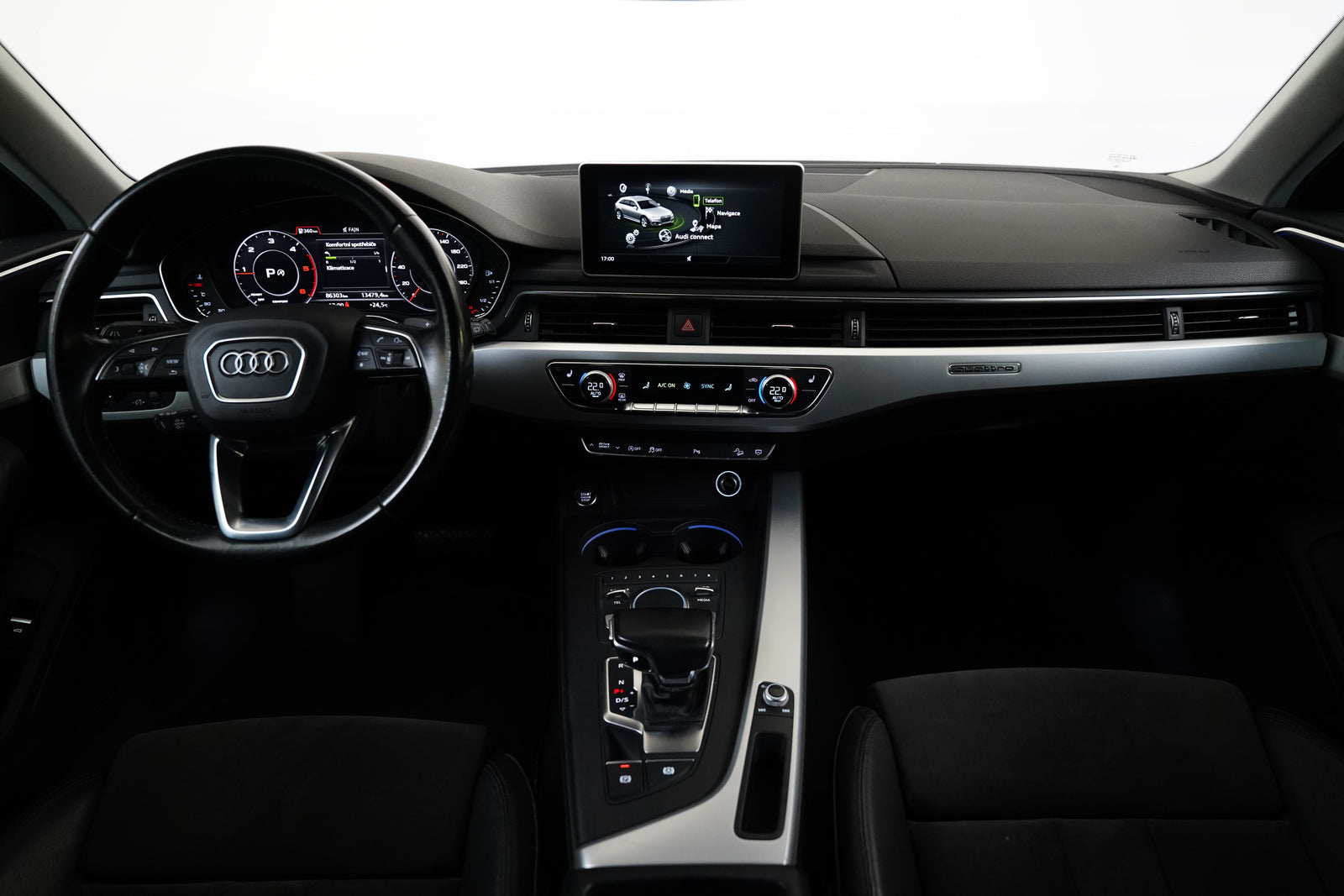 Audi A4 2.0 TDI 140 kW Quattro – foto 5
