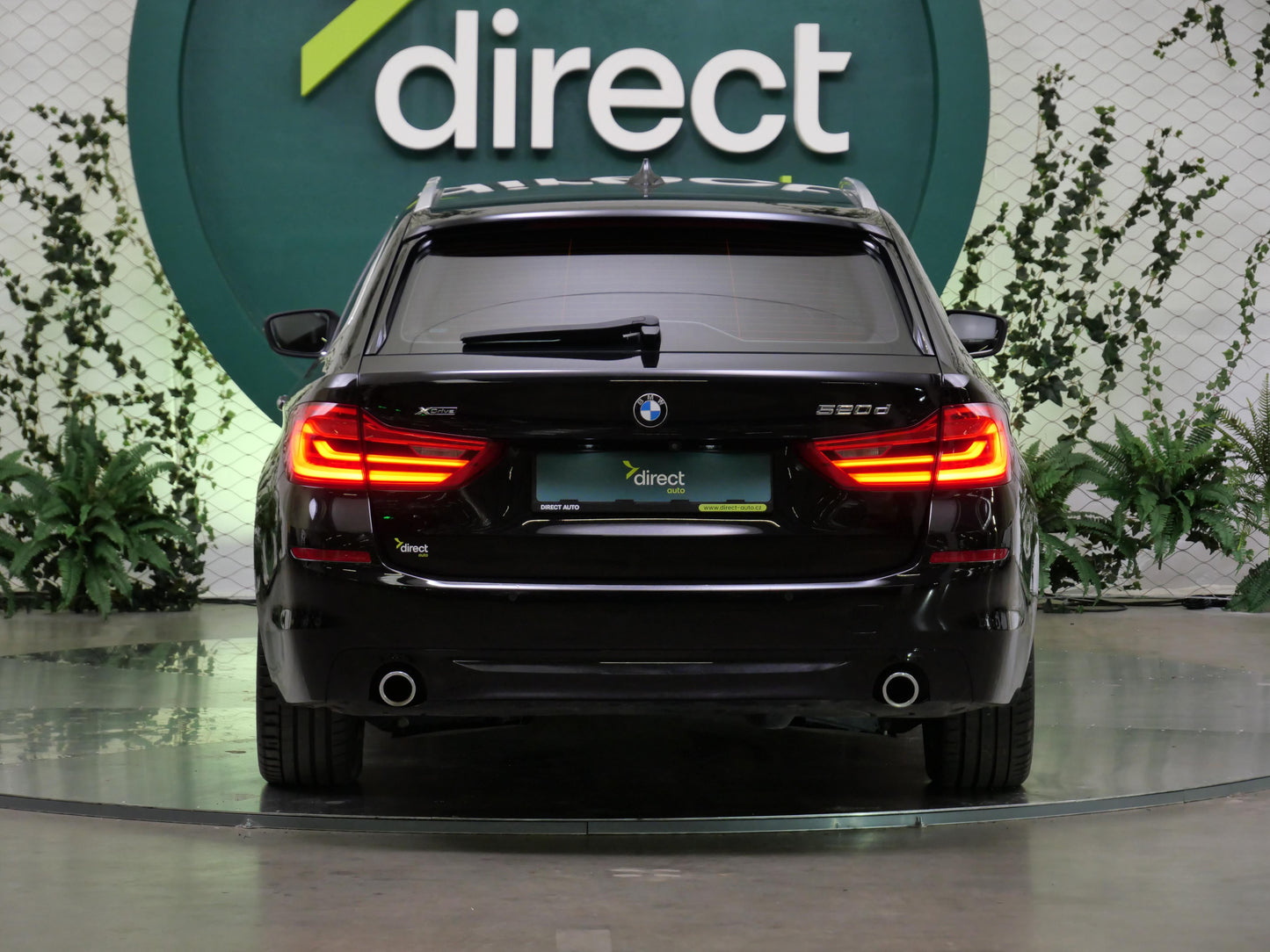 BMW Řada 5 520d xDrive 140 kW